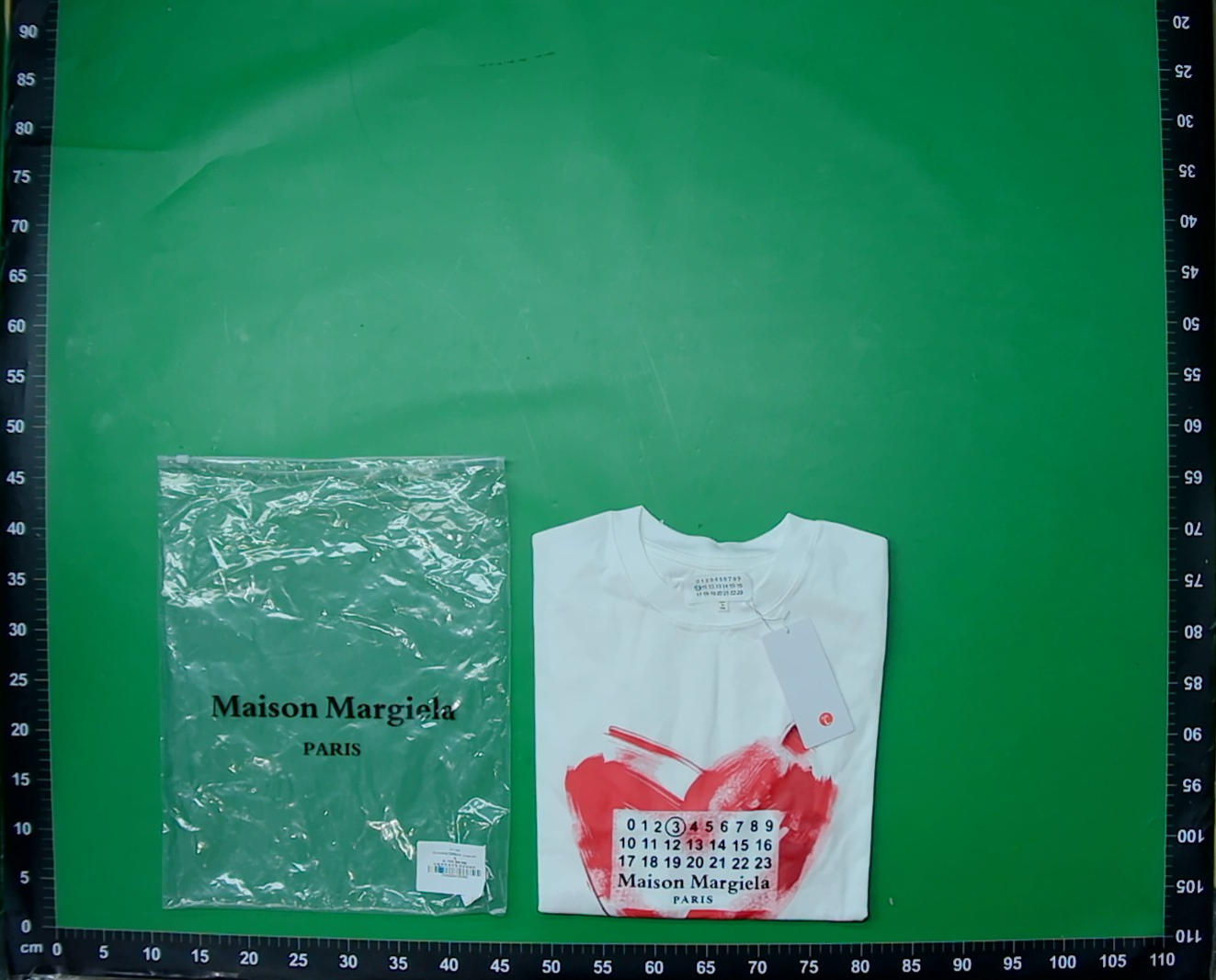 跨境专供纯棉双纱男T恤短袖高品质现货 — miniatura QC 3