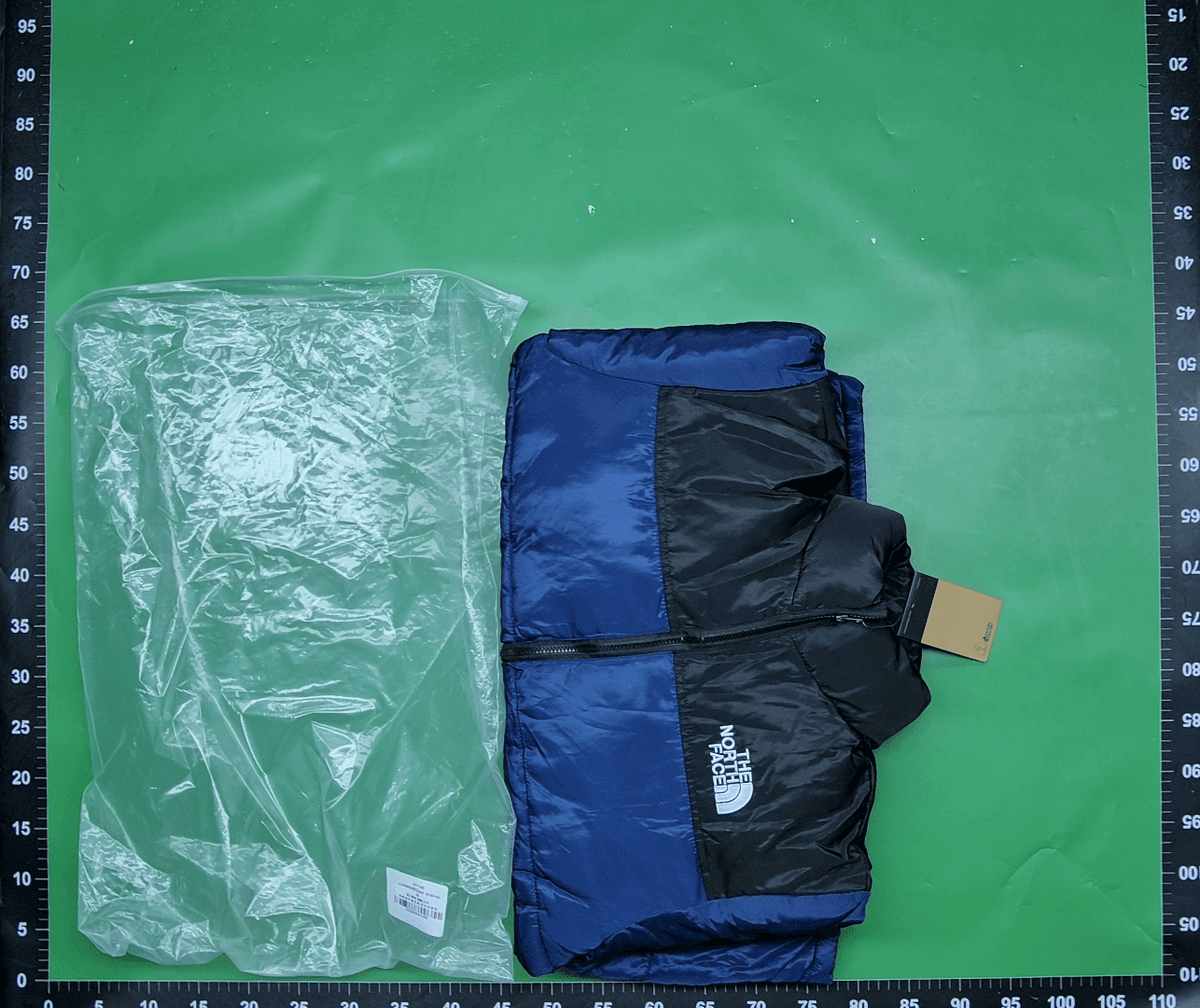 九色（新增15色）1996羽绒棉服标配送正品手提袋 选用高品质羽绒棉 饱满有弹性 回弹力超好 进口机精密刺绣 原厂定制拉链 新增15种颜色 — miniatura QC 3