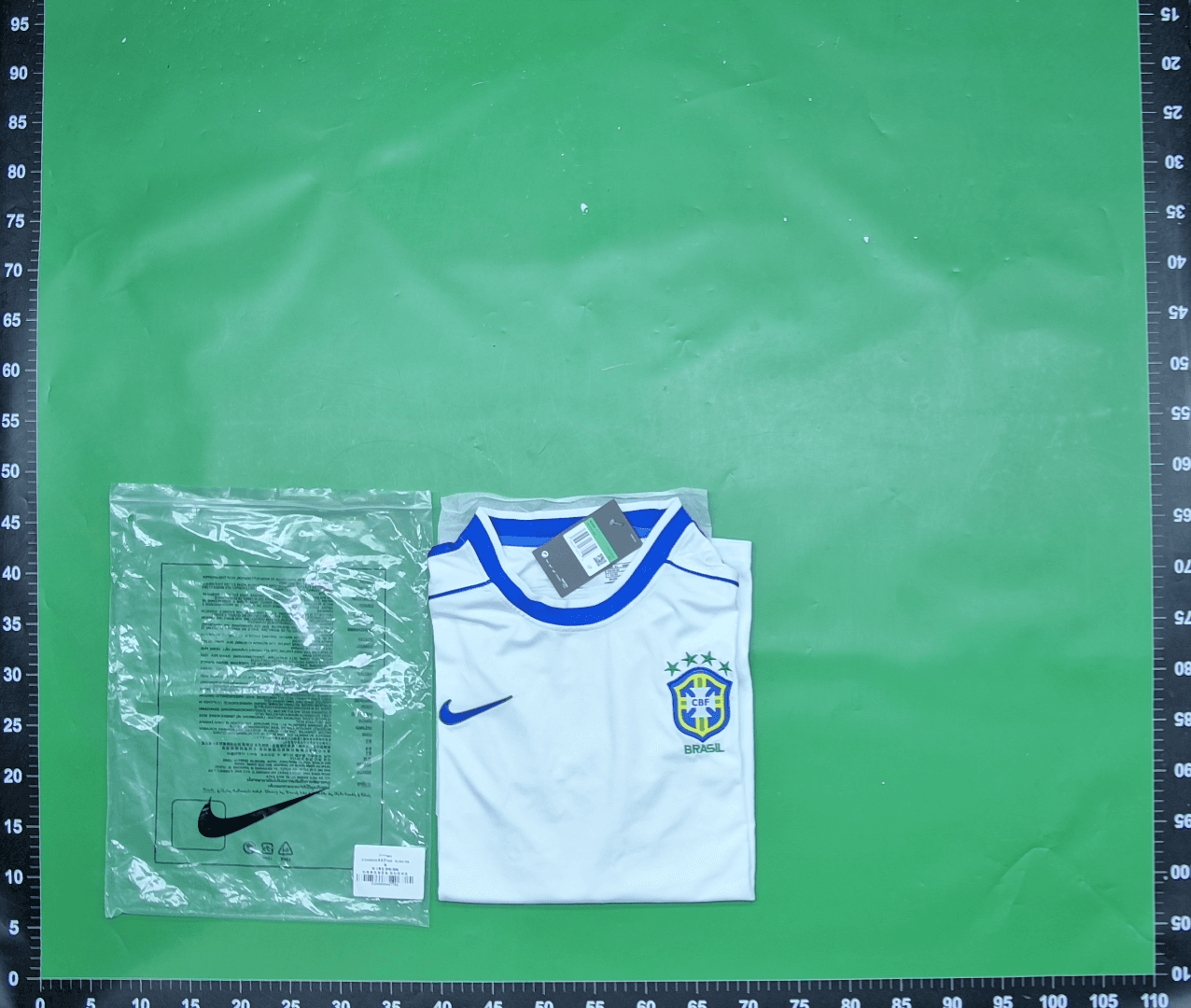 巴西球衣系列主场客场特别版训练服Brazilretro足球服球迷版球队 — foto QC 1