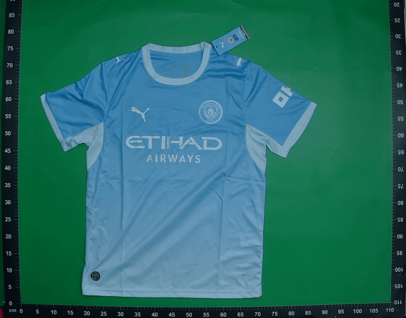 26赛季足球服球迷版阿森纳球衣巴黎皇家马德里jersey世界杯球衣 — miniatura QC 5