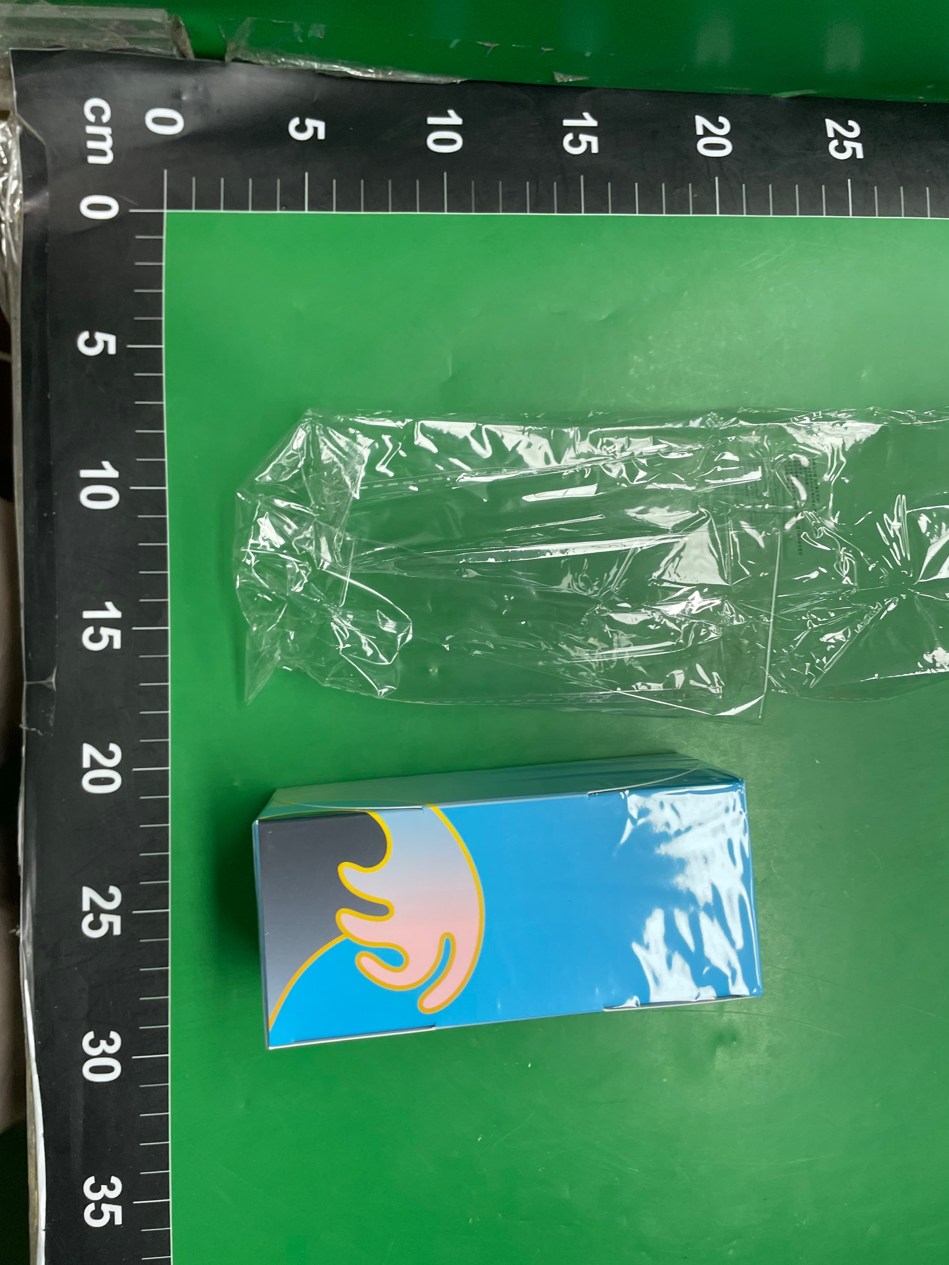 跨境外贸France perfume思扬雷暴加州梦悠然海岸流浪幽灵男士香水 — foto QC 1