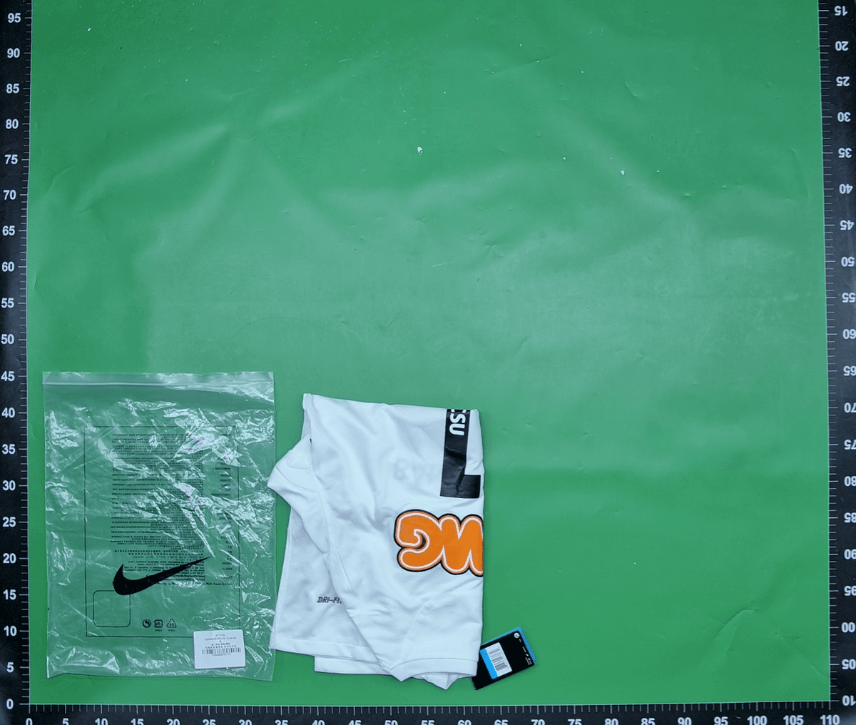 1213桑托斯内马尔经典版主客场比赛训练服球衣足球服短袖潮流复古 — miniatura QC 3