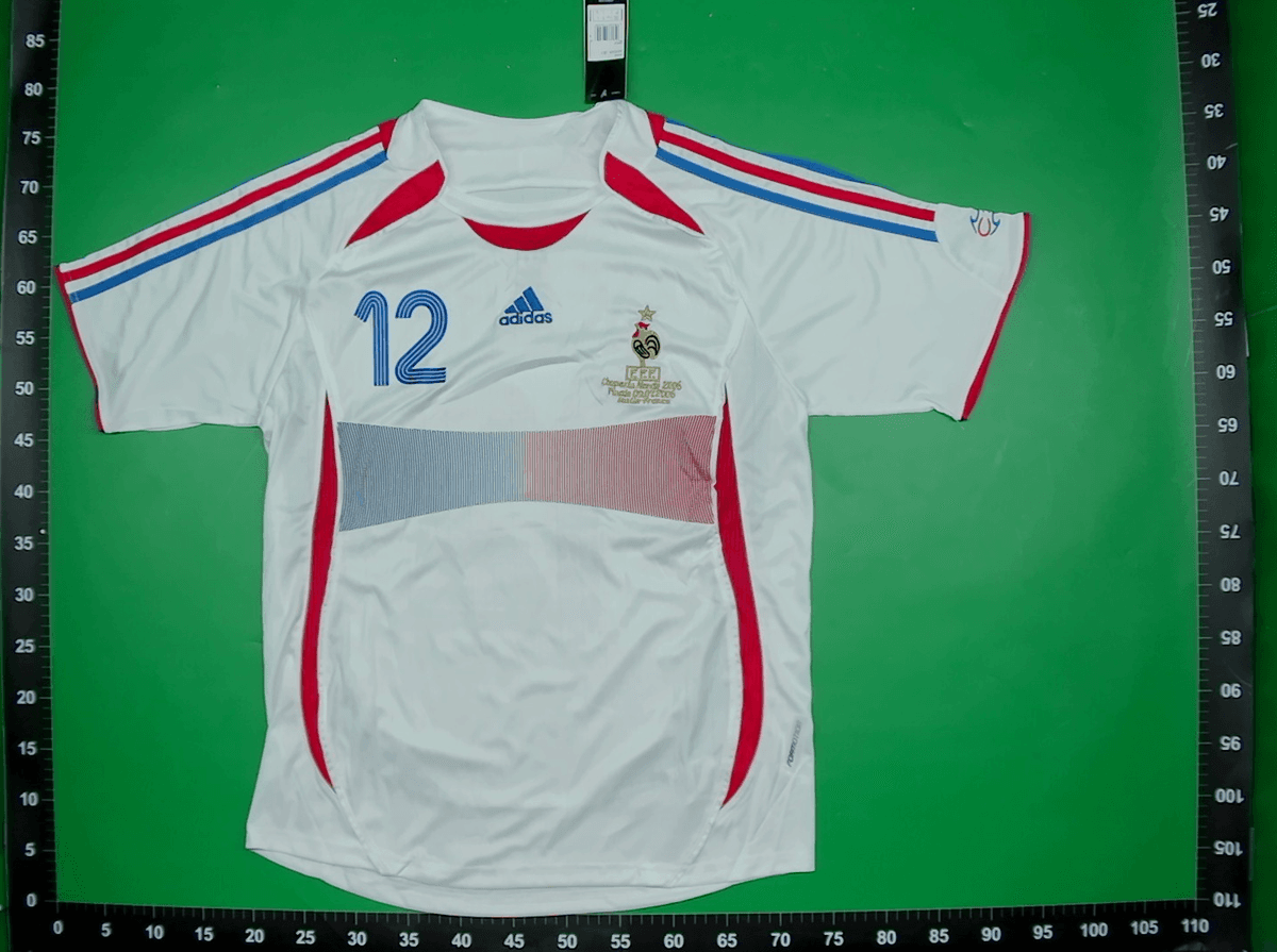 2026世界杯球衣国家队服经典款跨境出口足球服贝克汉姆梅西C罗 — foto QC 1
