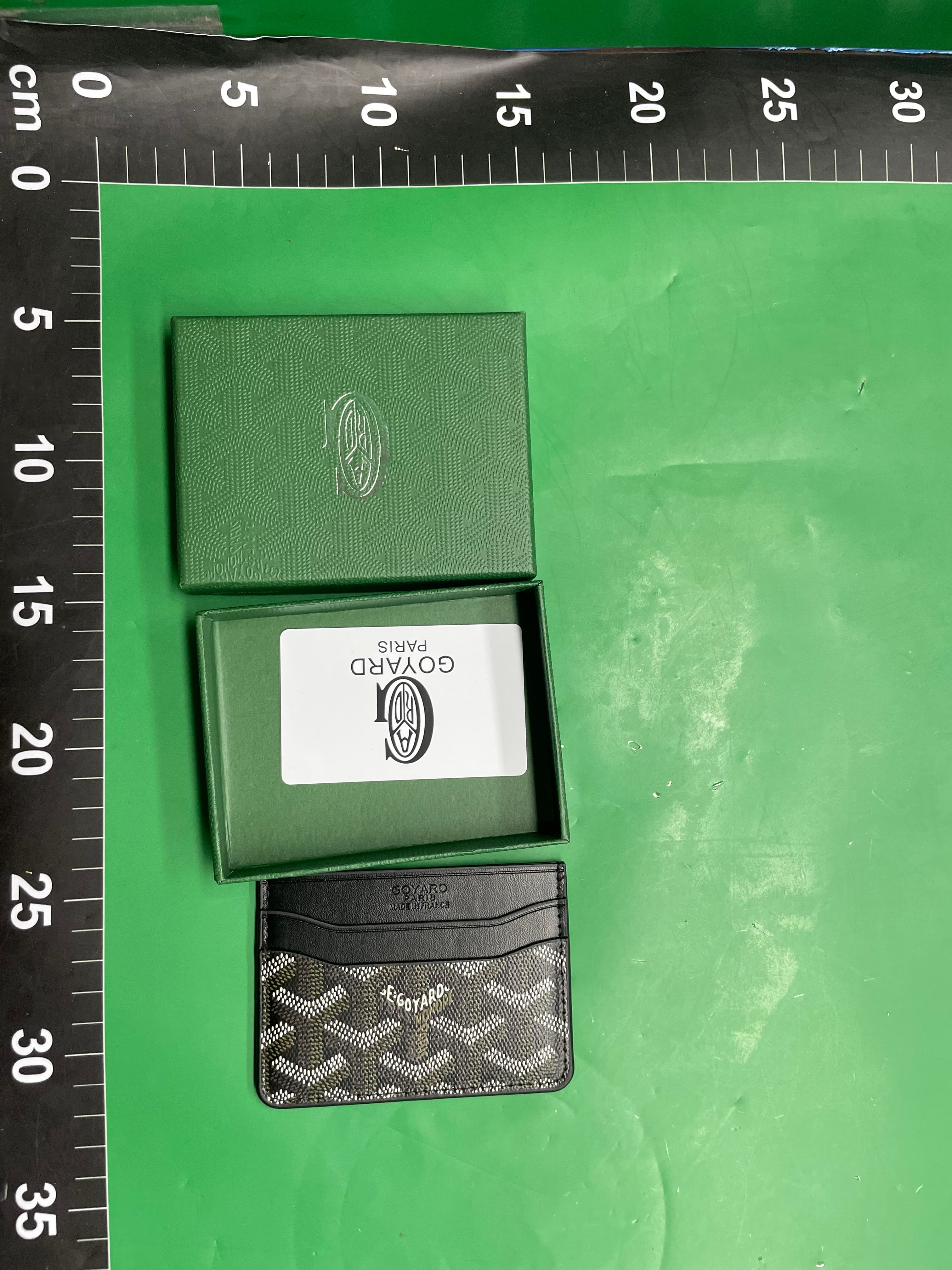 狗牙GEY卡包多卡5卡收纳包轻奢大牌潮牌厂家直销现货直批零钱包 — miniatura QC 5