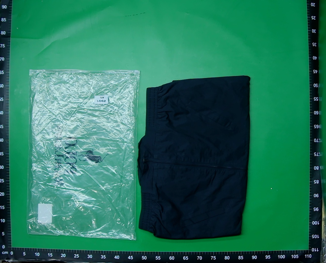 24跨境高品质拉夫RL老干部小马字母刺绣拉链翻领长袖夹克黑色外套 — miniatura QC 5