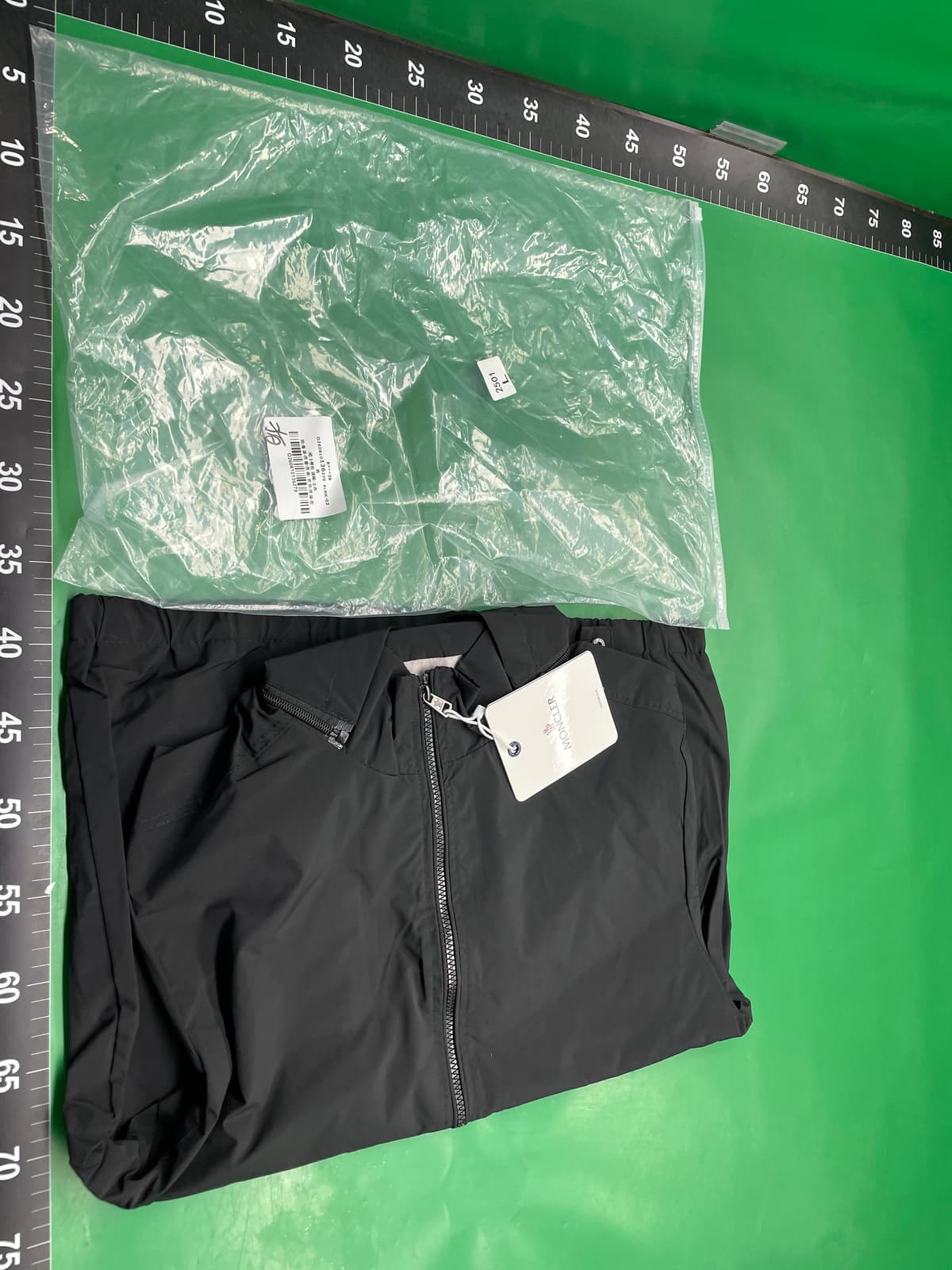 新款休闲男士时尚连帽高端简约潮流外套上衣修身欧洲百搭时尚夹克 — miniatura QC 5