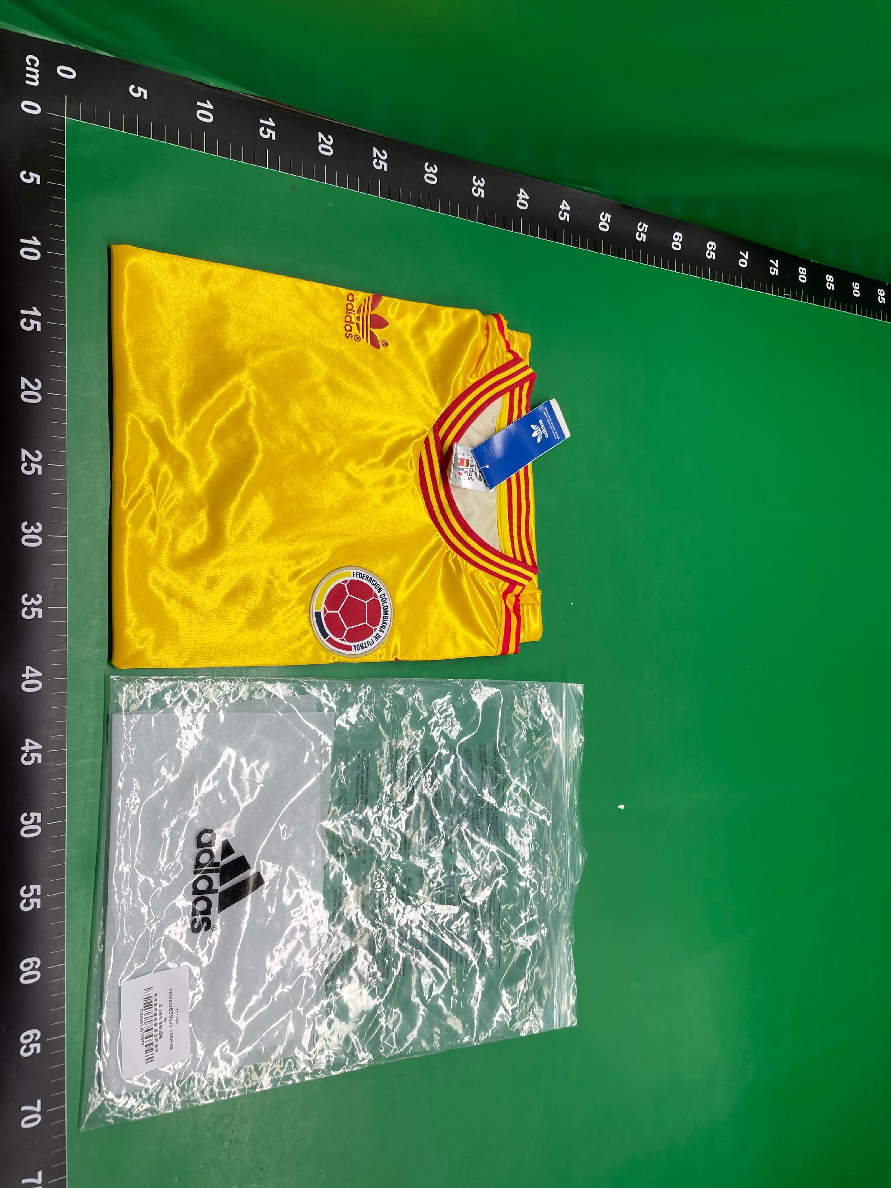 复古足球服德国巴西英格兰葡萄牙意大利阿根廷荷兰墨西哥复古球衣 — foto QC 1