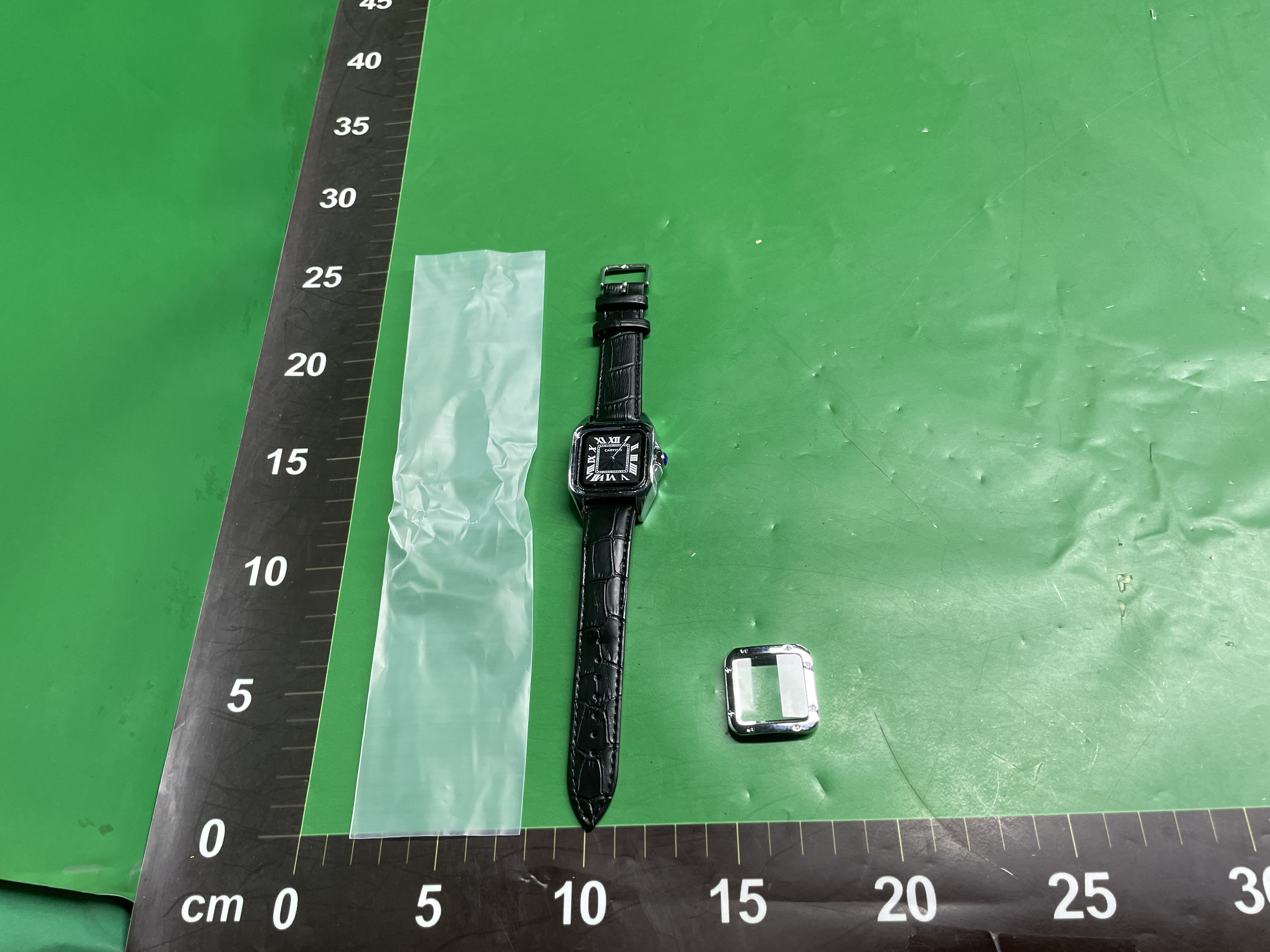 跨境现货女士手表批发细表带简约考试专用石英皮带学生手表女代发 — miniatura QC 5