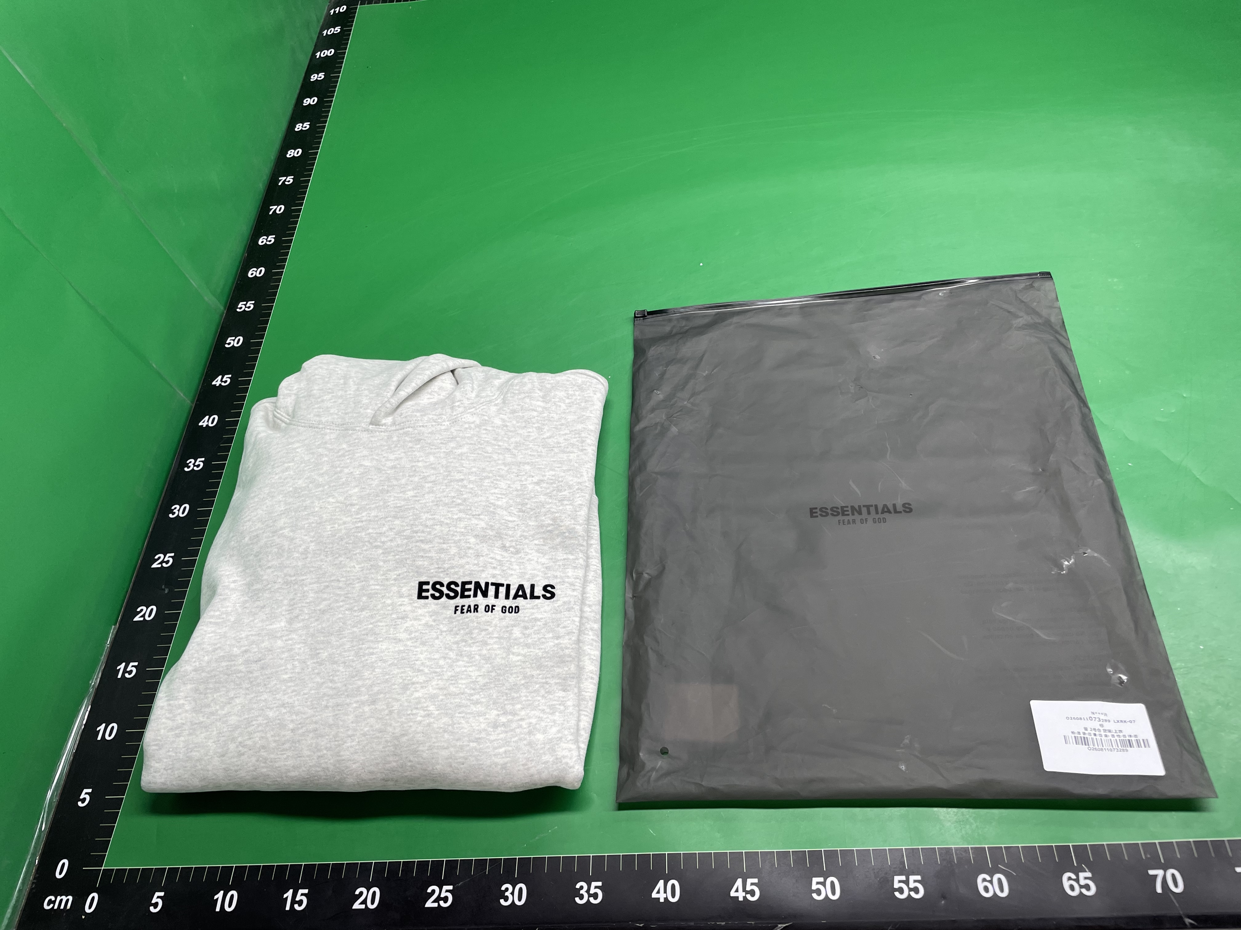 22SS-Hoodie ESS Hoodie — miniatura QC 3