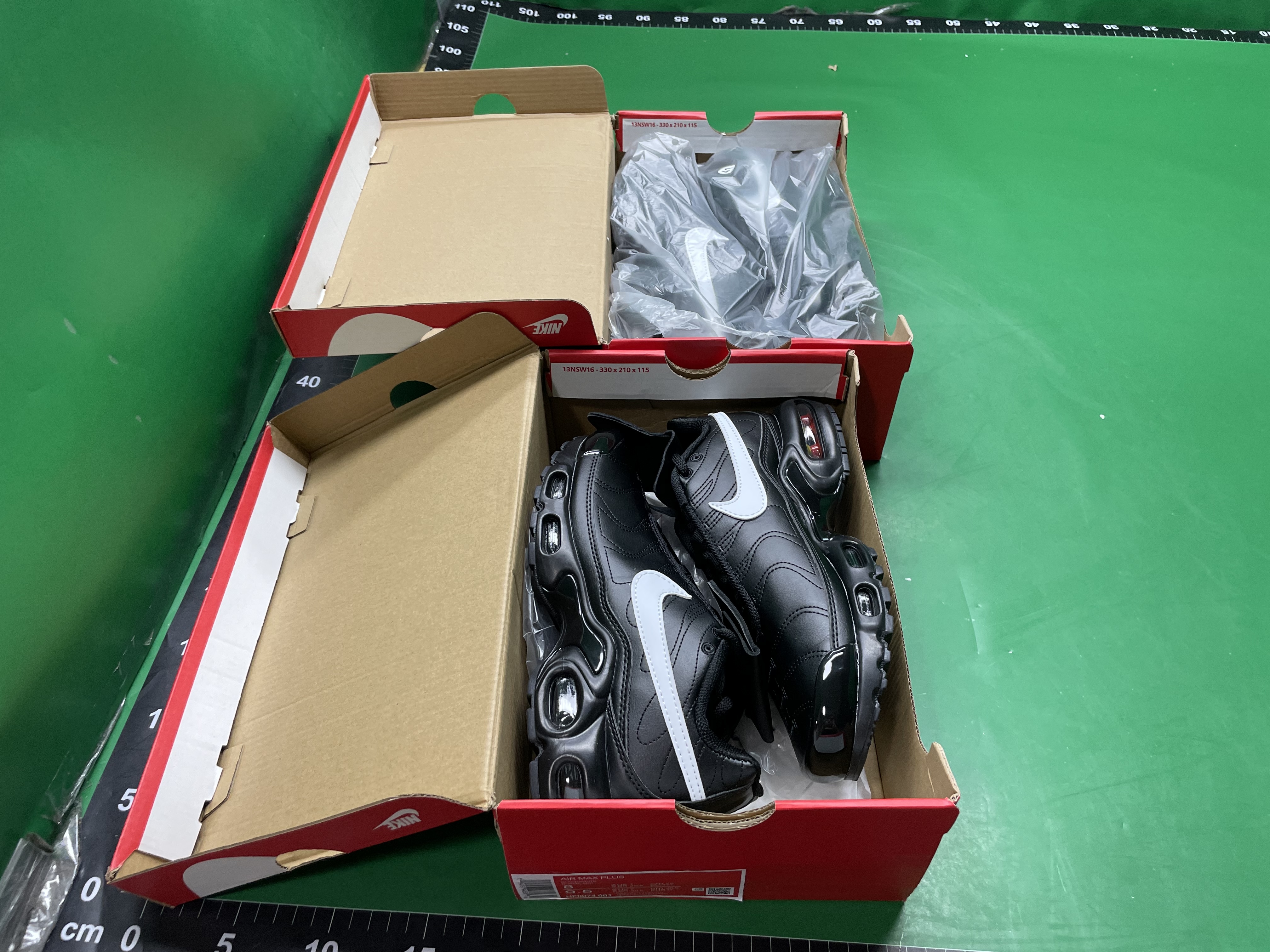 莆田鞋 TN1代Air Max气垫鞋39-47码男鞋 男式运动单鞋 男鞋跑步鞋 — miniatura QC 6