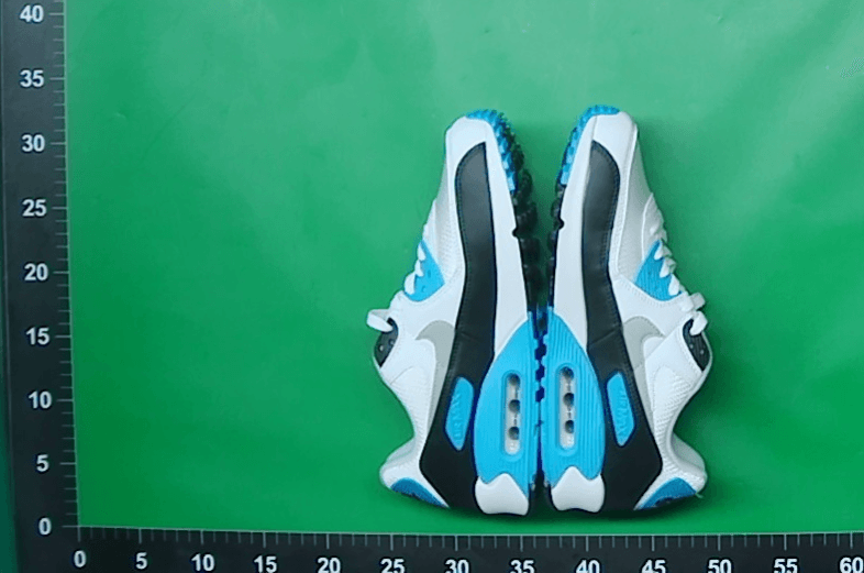 莆田鞋AIR MAX90 气垫鞋透气复古休闲百搭男女轻便网面运动跑步鞋 — foto QC 1