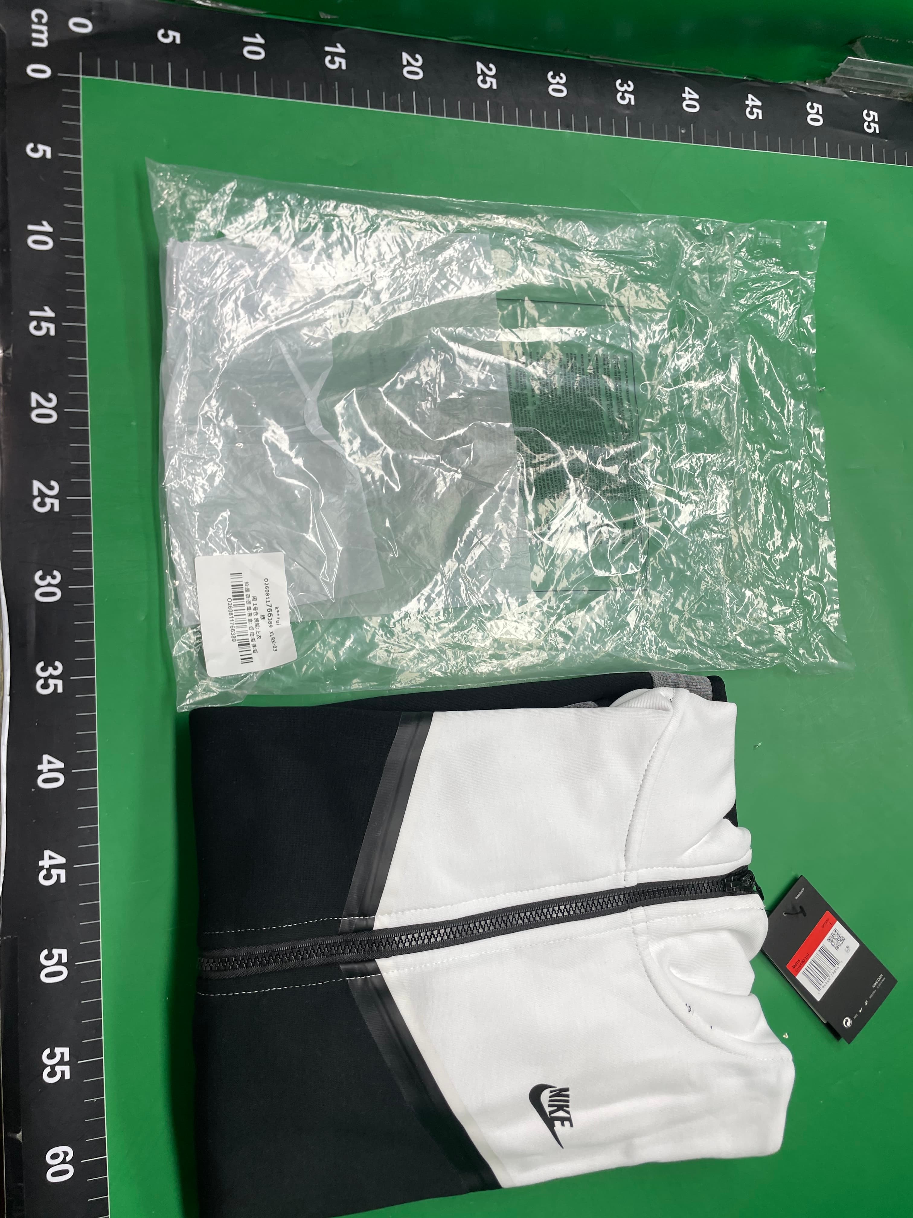 2024 Casual Sports Hooded Men's Side Zipper Suit 490 and 163 — miniatura QC 2