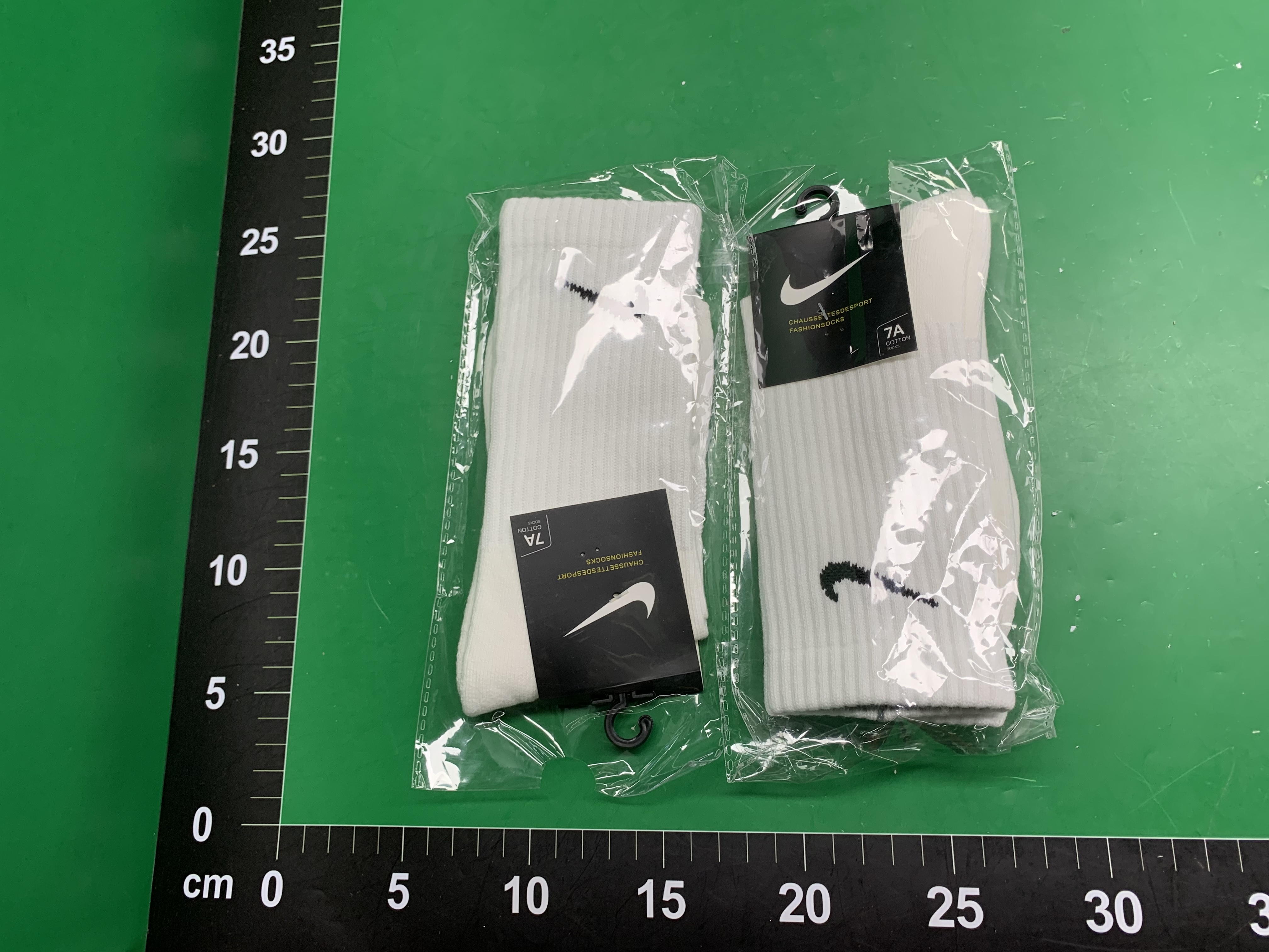 毛巾底训练篮球袜子男中筒长筒实战学生防滑吸汗运动跑步耐用防滑 — foto QC 1