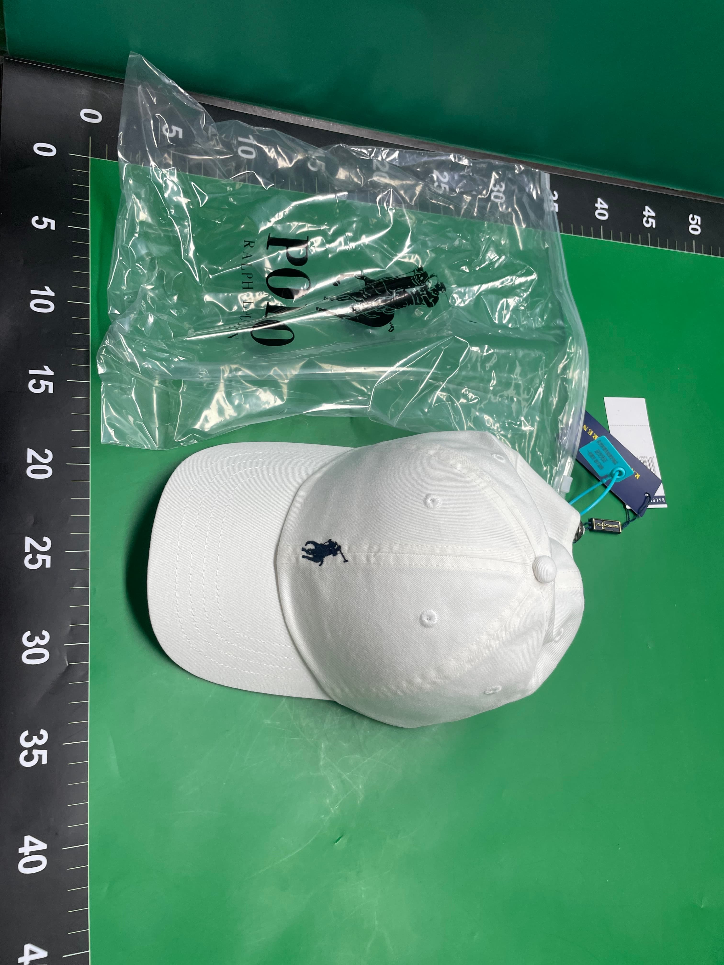 原标扫码版RL拉夫小马帽子水洗全棉百搭遮阳鸭舌帽高品POLO棒球帽 — miniatura QC 4