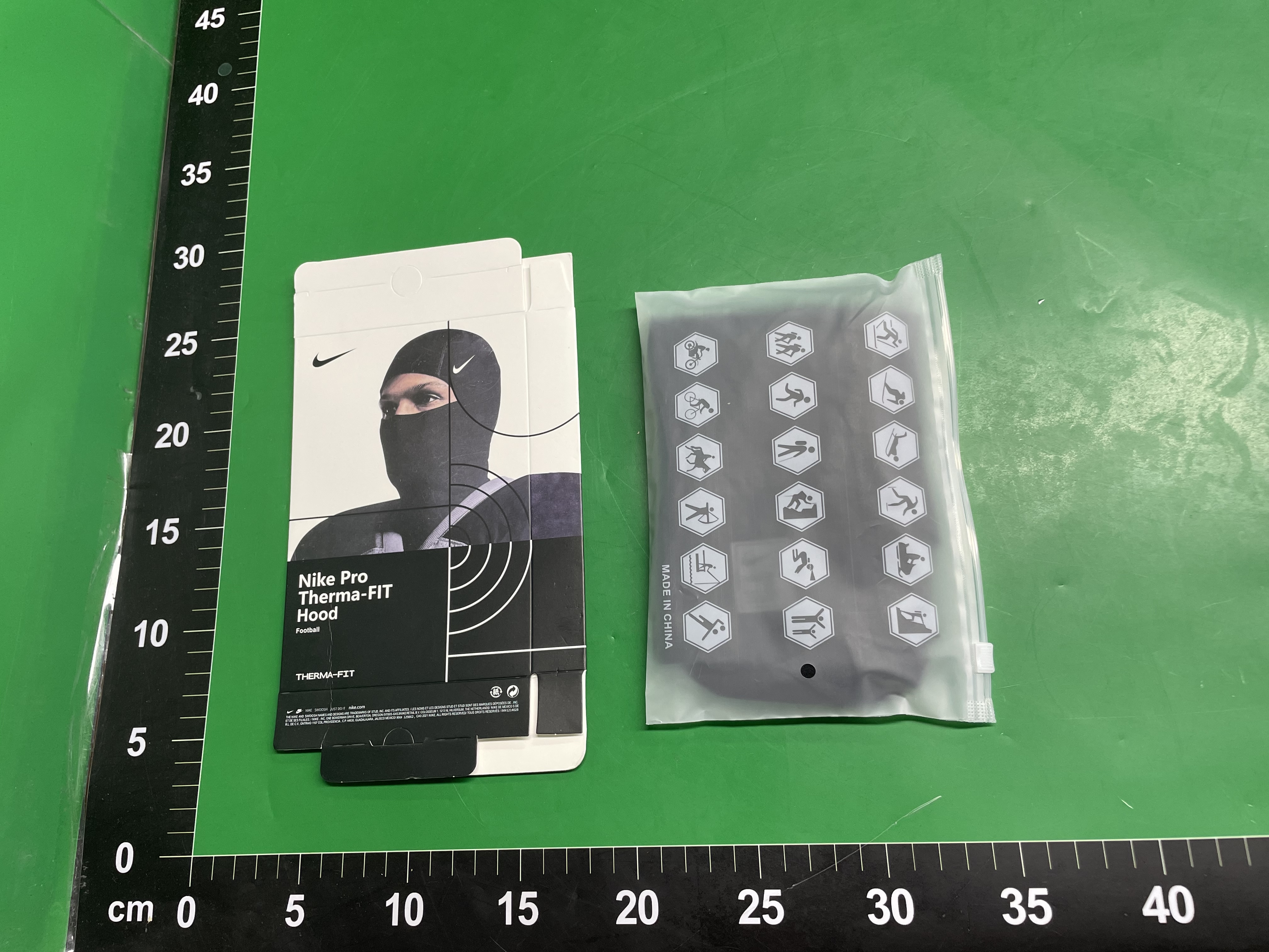 外贸爆款勾勾运动帽户外骑行小帽防风防晒吸湿排汗跑步头盔内衬 — miniatura QC 6