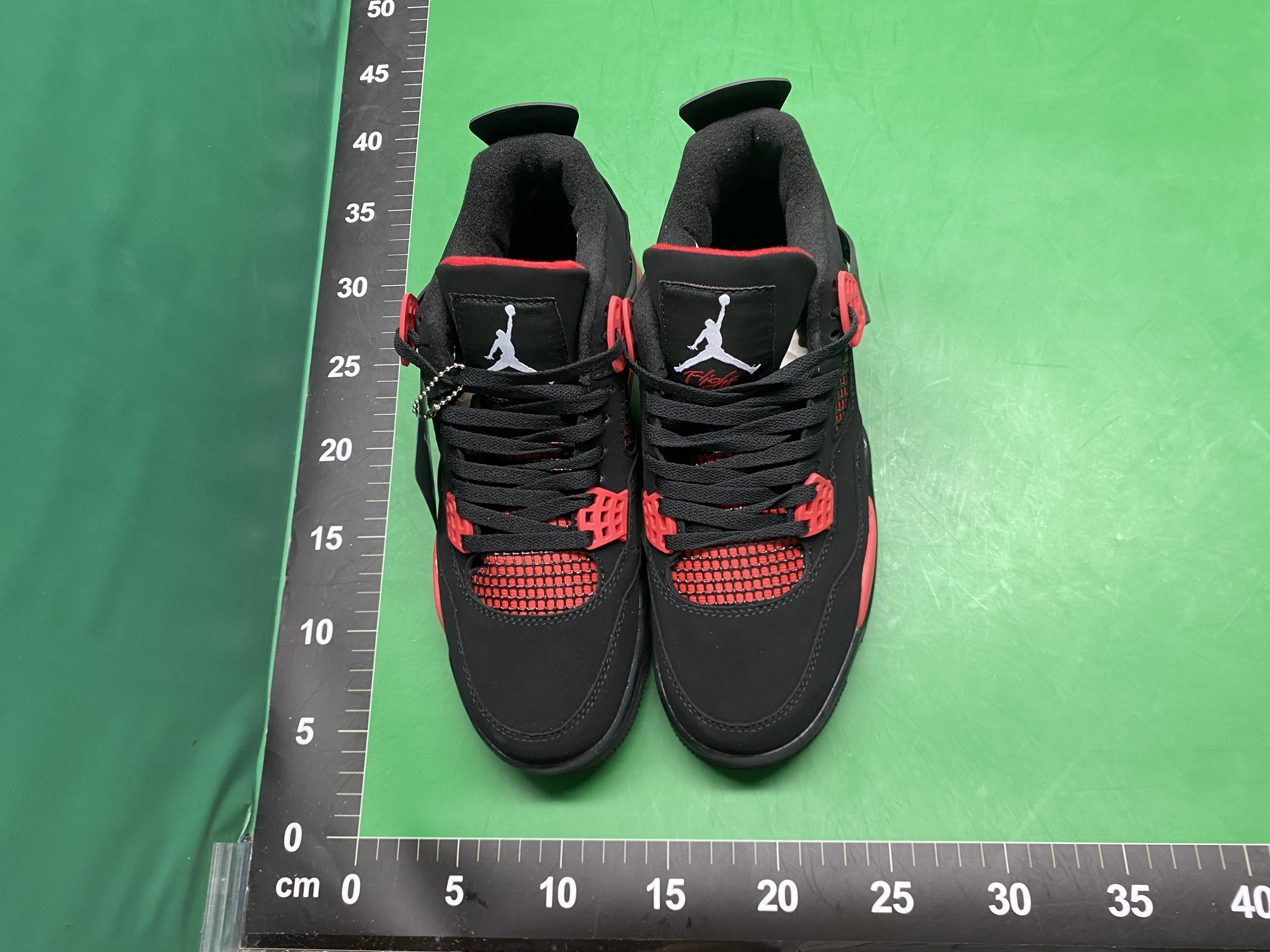 Men Women 4S IV Basketball Shoes Sport Trainer Sneaker 36-47 — miniatura QC 2