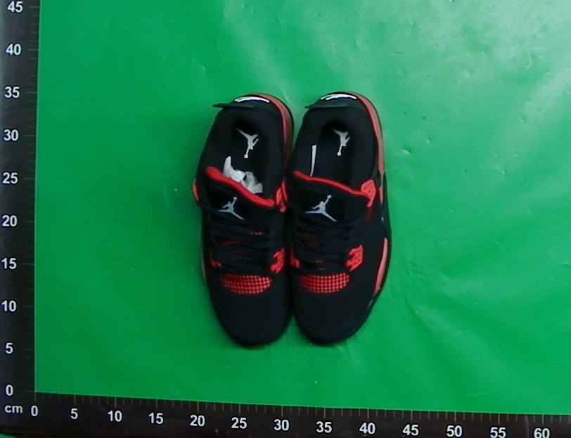 Men Women 4S IV Basketball Shoes Sport Trainer Sneaker 36-47 — foto QC 1