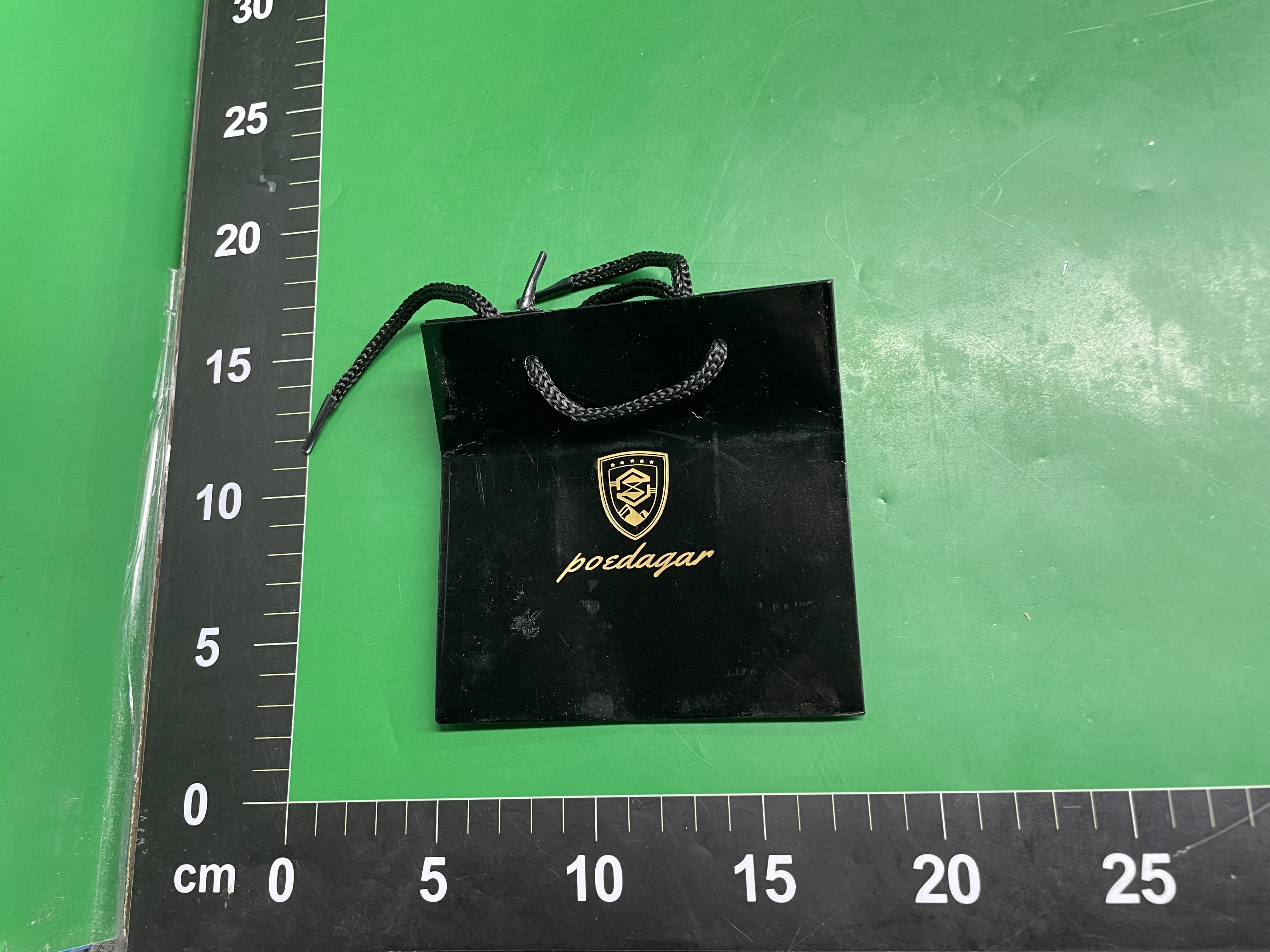 柏达茄专用表盒 — foto QC 1