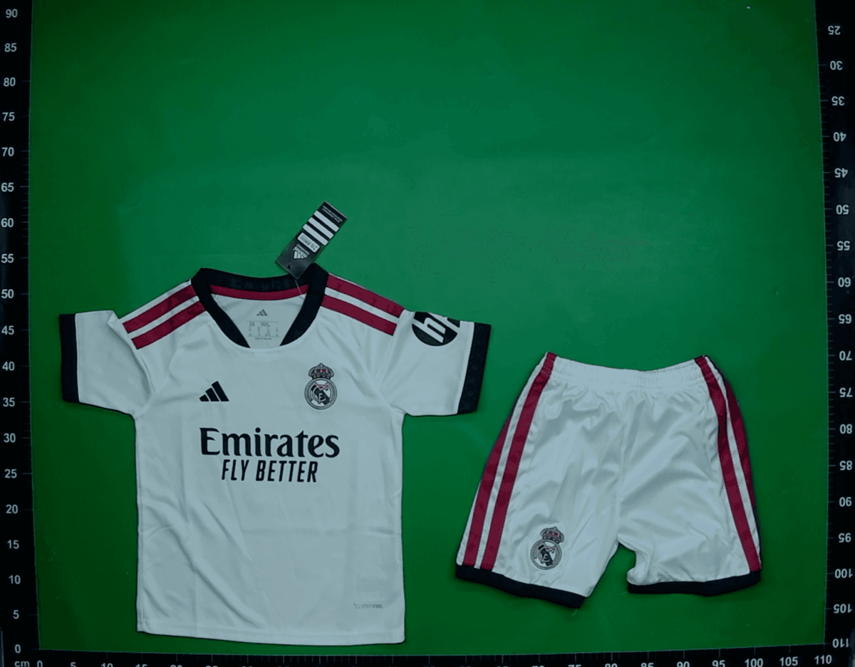 2526足球服童装拜仁曼城巴萨国米利雅得切尔西皇马球衣 jerseys — miniatura QC 5