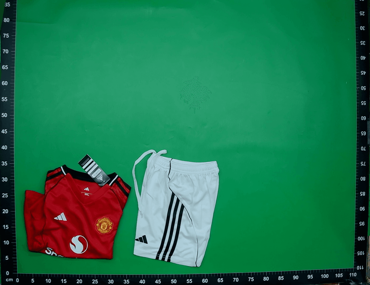 2526足球服童装拜仁曼城巴萨国米利雅得切尔西皇马球衣 jerseys — miniatura QC 4
