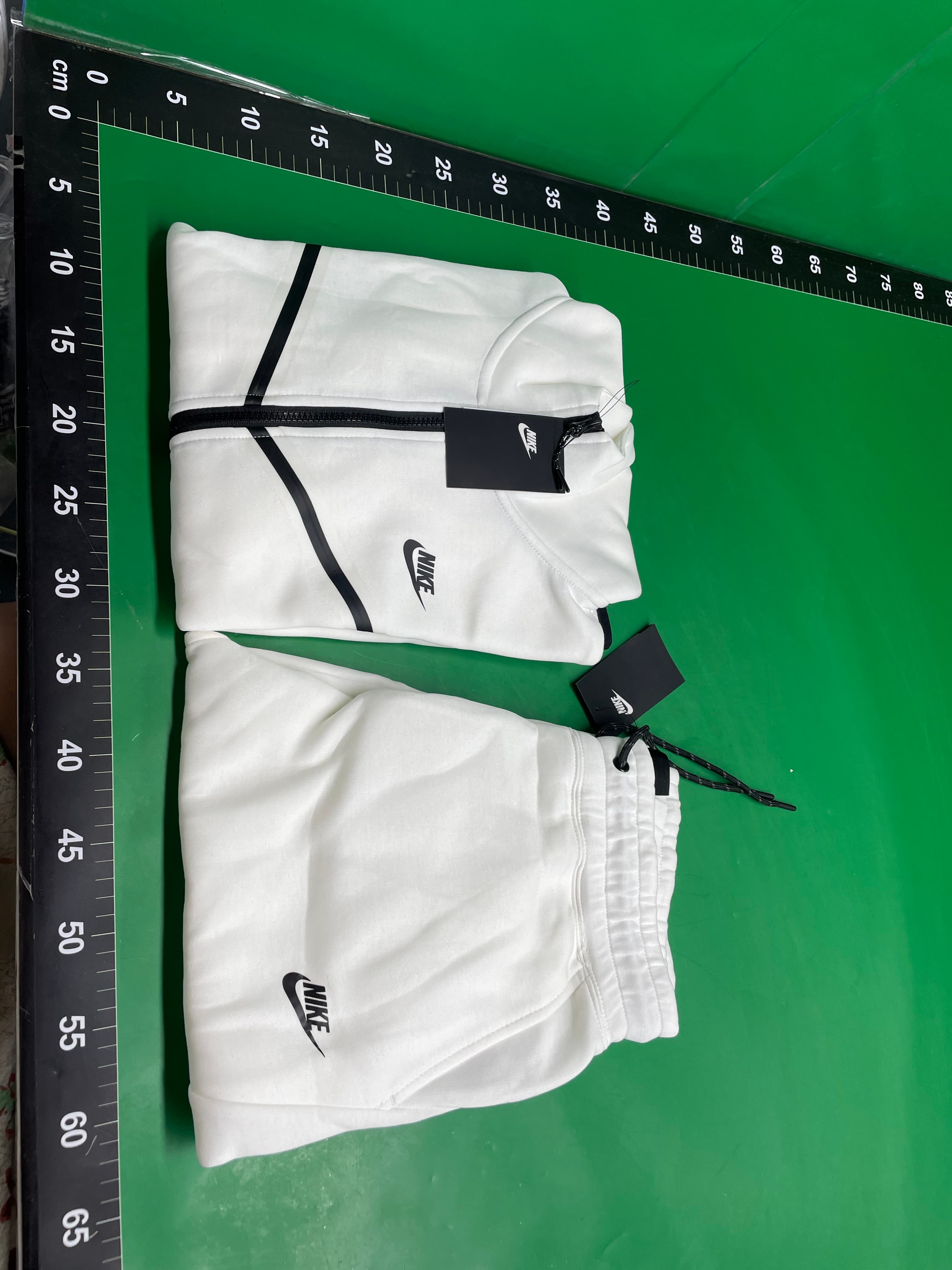 2024 Casual Sports Hooded Men's Side Zipper Suit 490 and 163 — foto QC 1