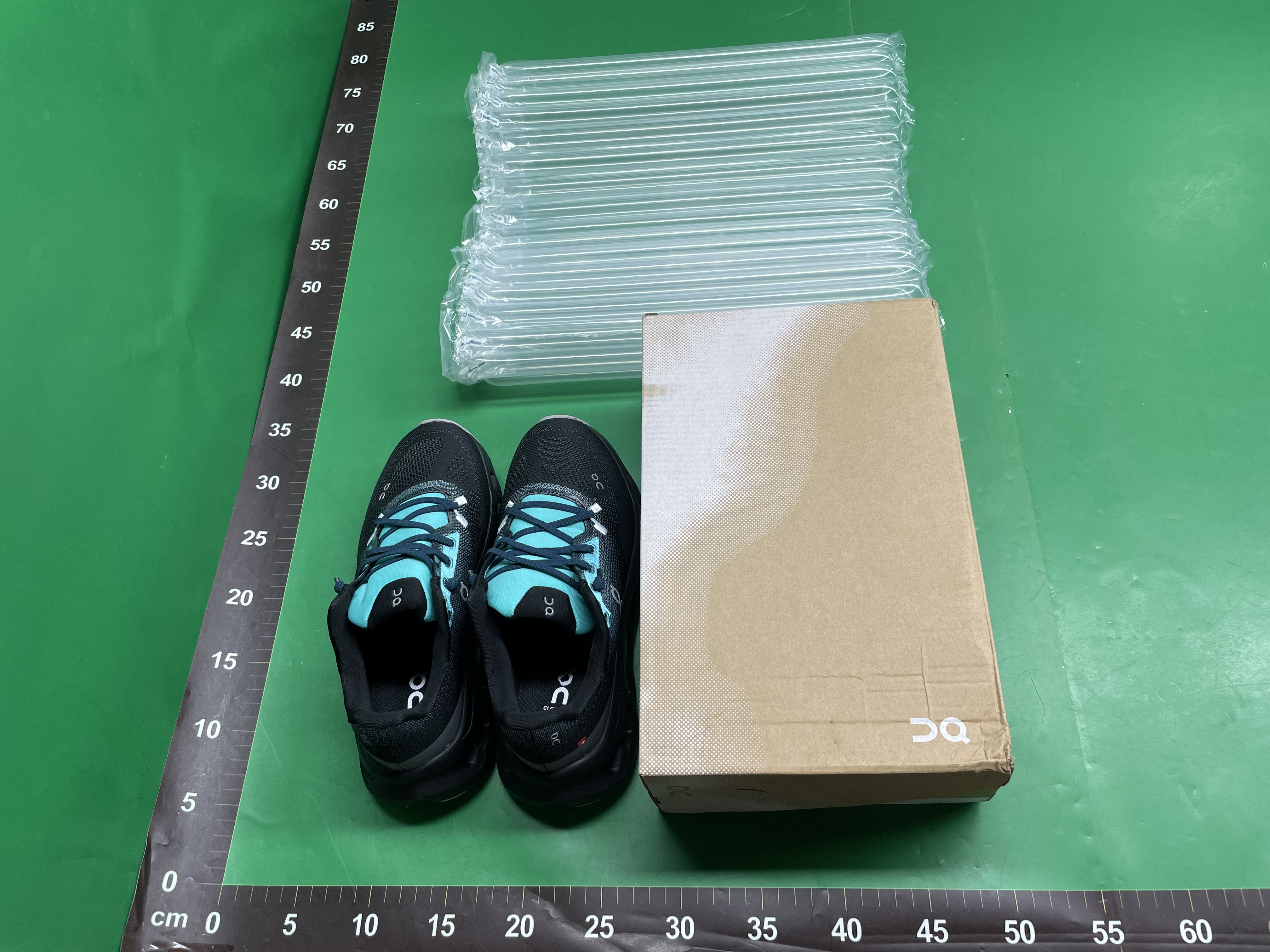 Cloudtilt 轻量运动休闲鞋男女轻便跑步鞋厚底软底避震缓冲 — miniatura QC 2
