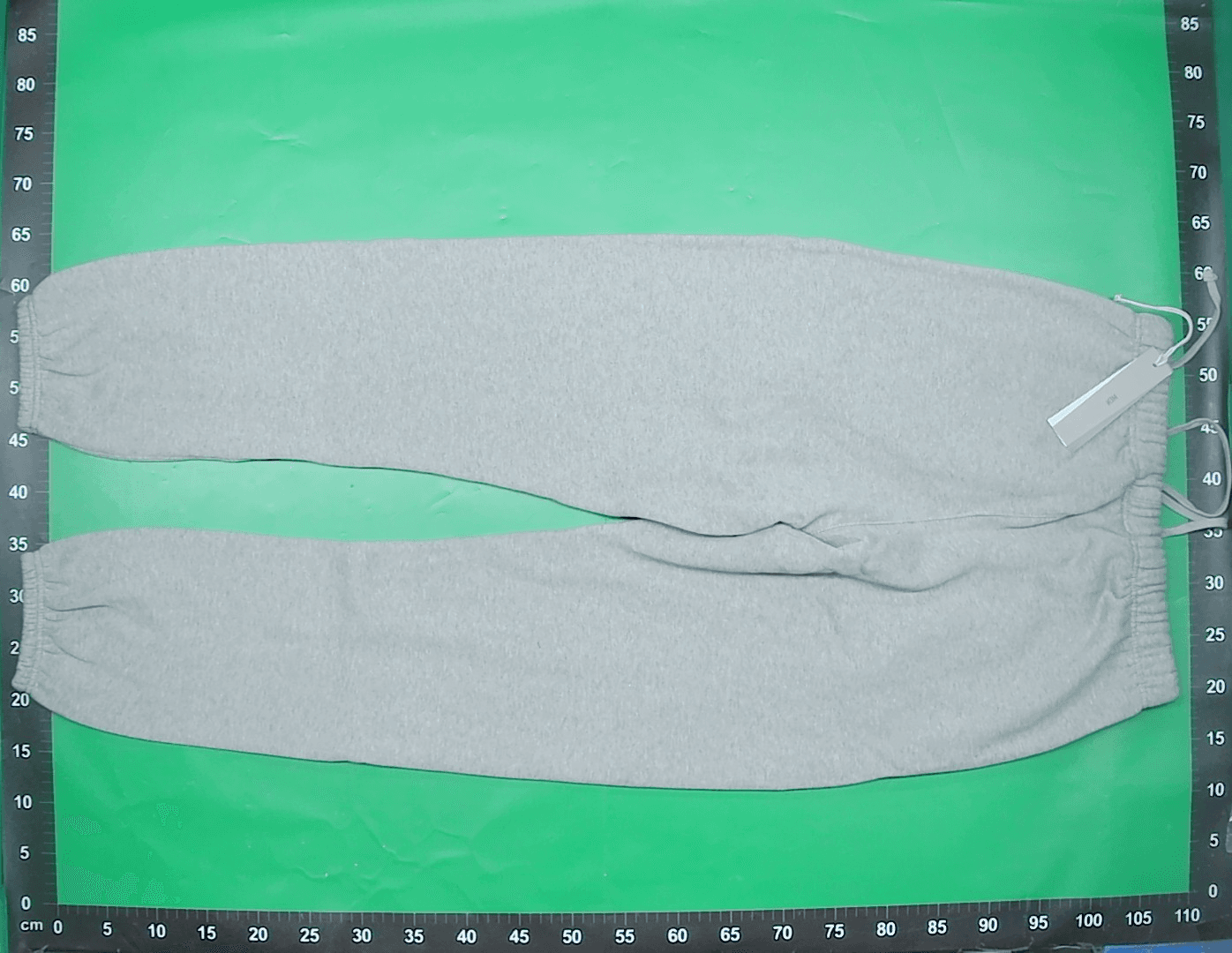 SS22-Essentials小标植绒印花Sweatpants 束脚长裤舒适宽松 — miniatura QC 2