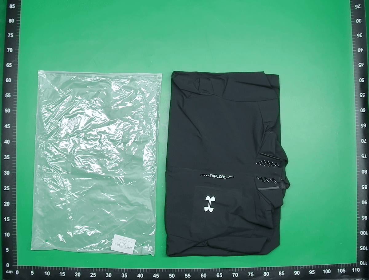 UARC冲锋衣男户外春秋薄款防水防风可拆帽休闲运动登山服夹克外套 — miniatura QC 2