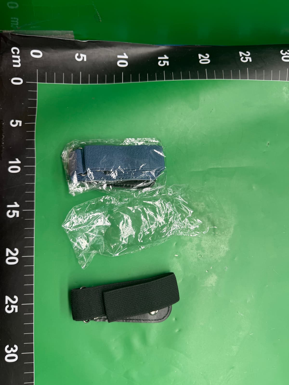 隐形皮带无痕懒人军训裤带弹力松紧牛仔裤腰带女学生简约收腰神器 — foto QC 1