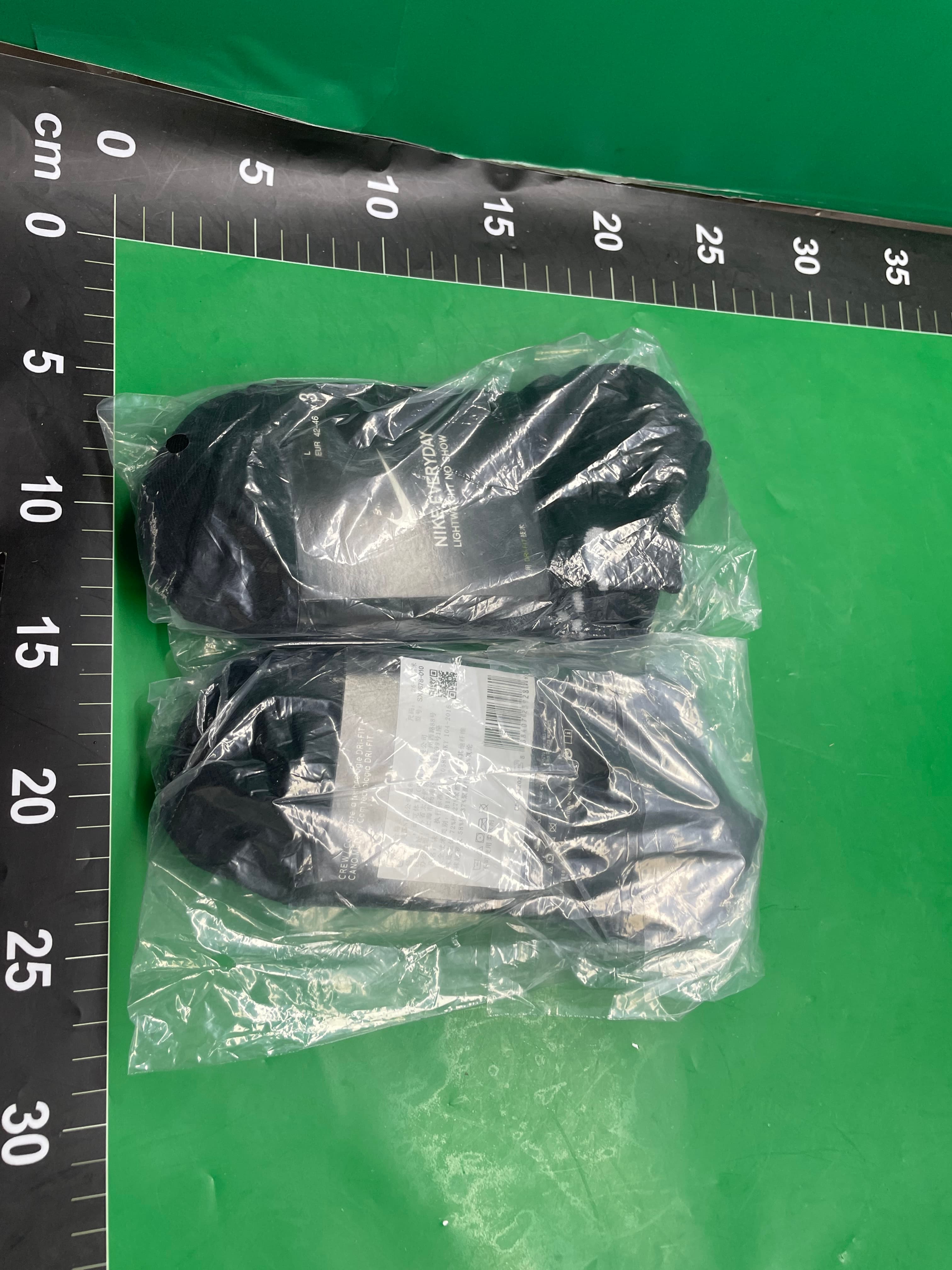 批发红卡苏万耐剋斯特袜子黑白短中长筒毛巾底跑步运动袜子男士棉 — miniatura QC 3