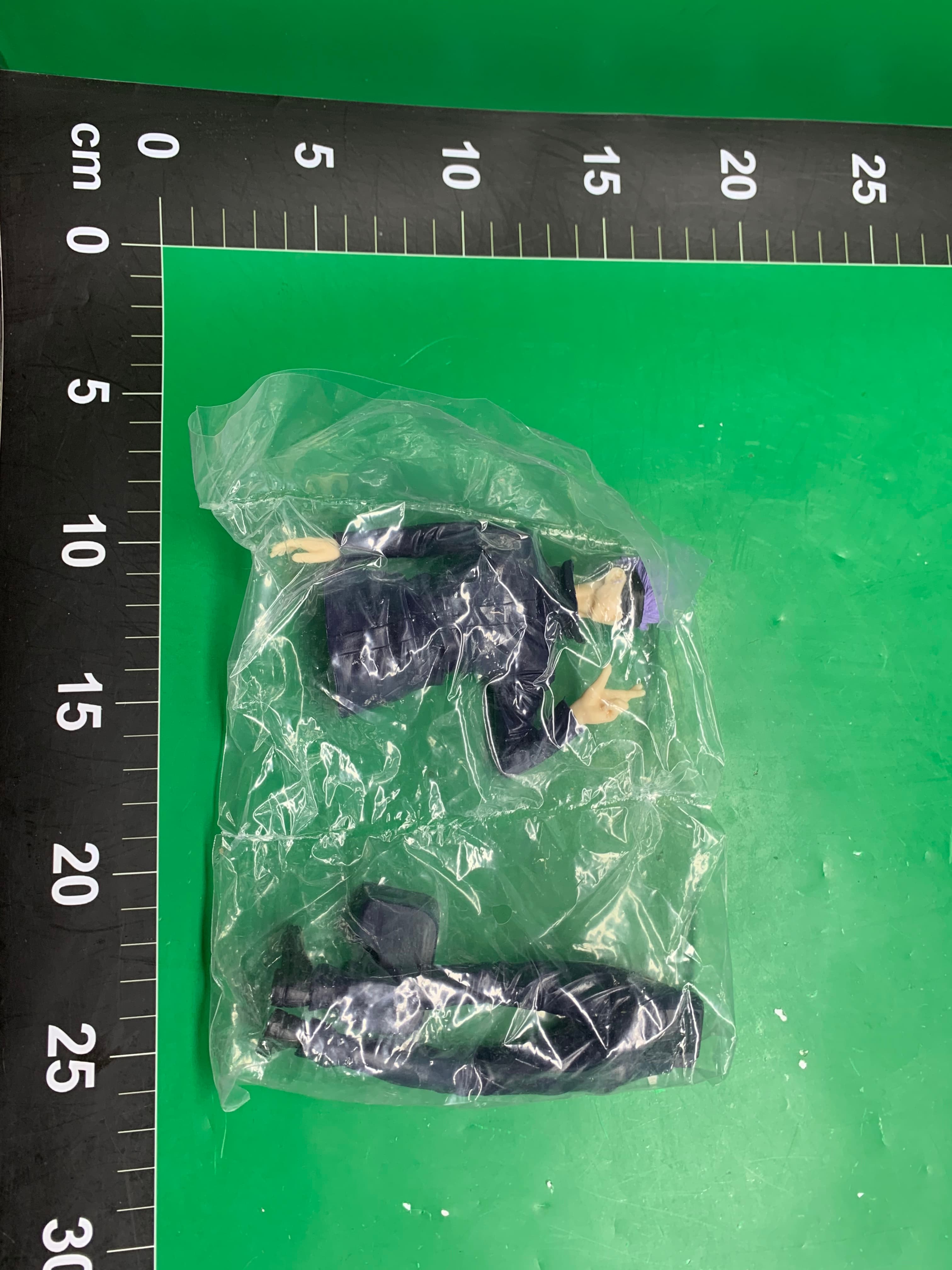 咒术回战第三季动漫怀玉玉折反转术式觉醒五条悟手办模型摆件批发 — foto QC 1