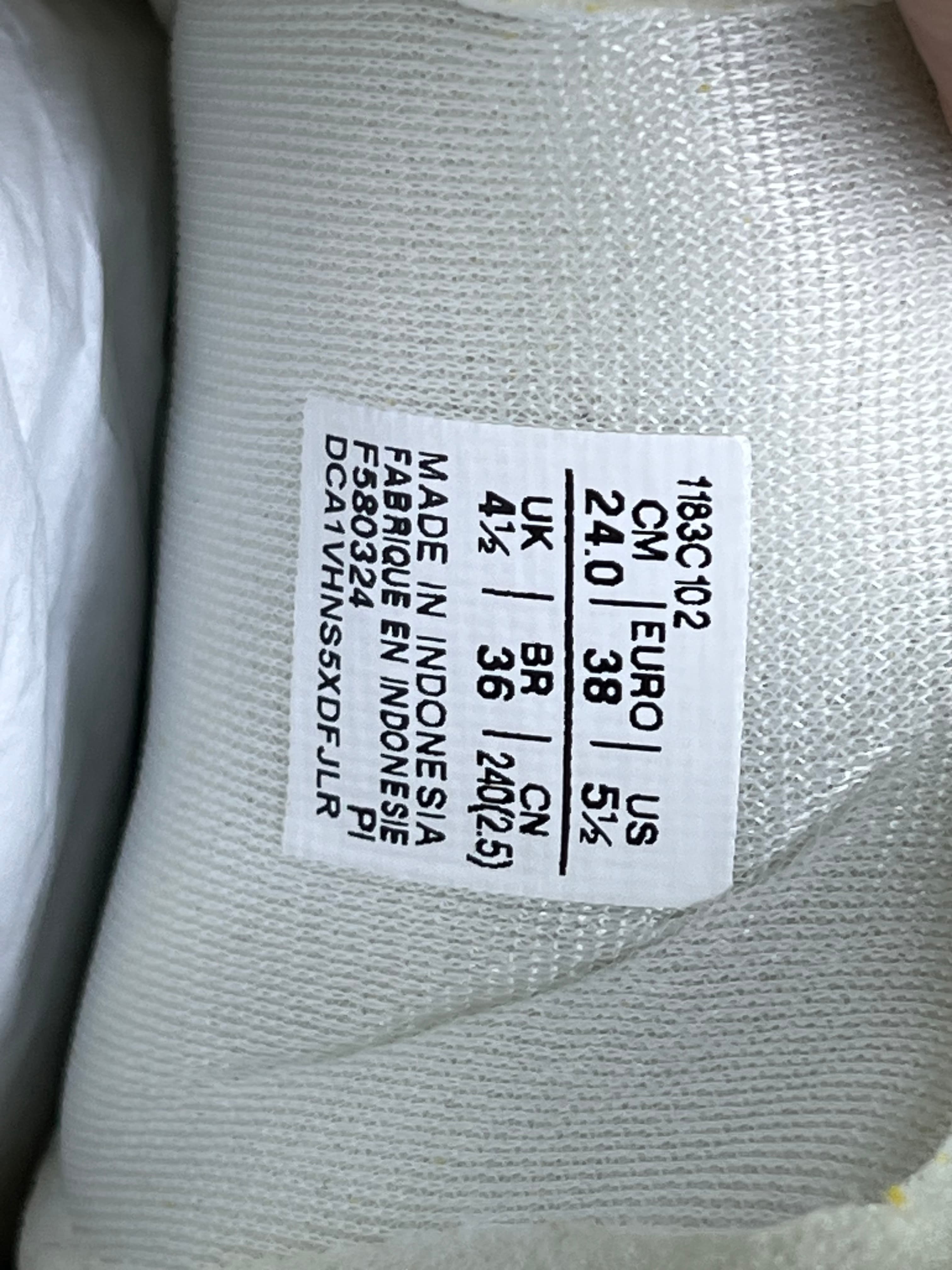 TOP版本！Asi*cs 鬼冢虎 Mexico 66 四联官方吊牌 乳胶组合鞋垫、羊皮纸质中底 — miniatura QC 5