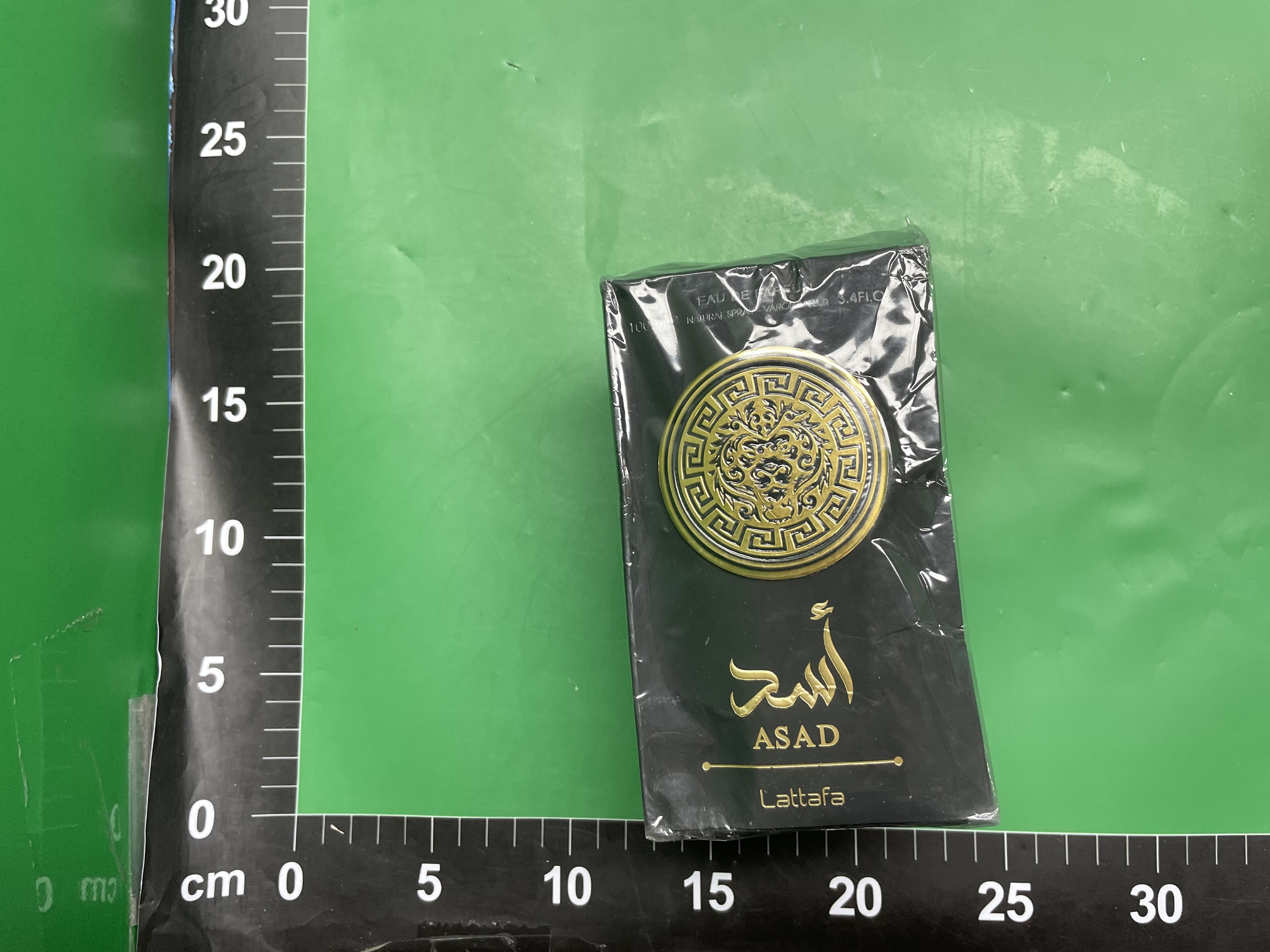 跨境爆款拉塔法lattafa YARA中东阿拉伯男女士香水迪拜新标外贸款 — foto QC 1
