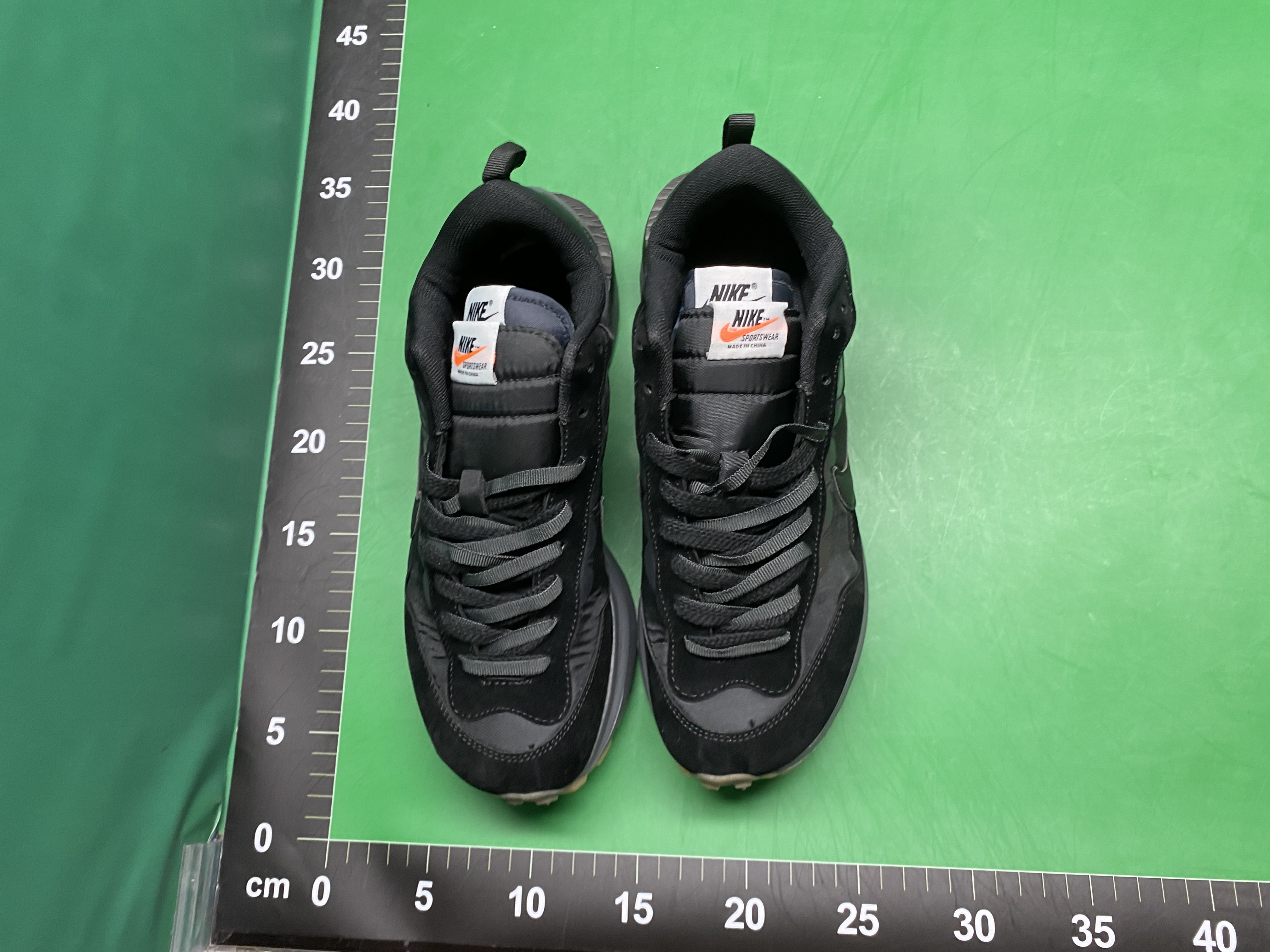 跨境热销莆田鞋华夫鞋3.0 sacai 2.0联名双钩男女情侣增高跑步鞋 — miniatura QC 3