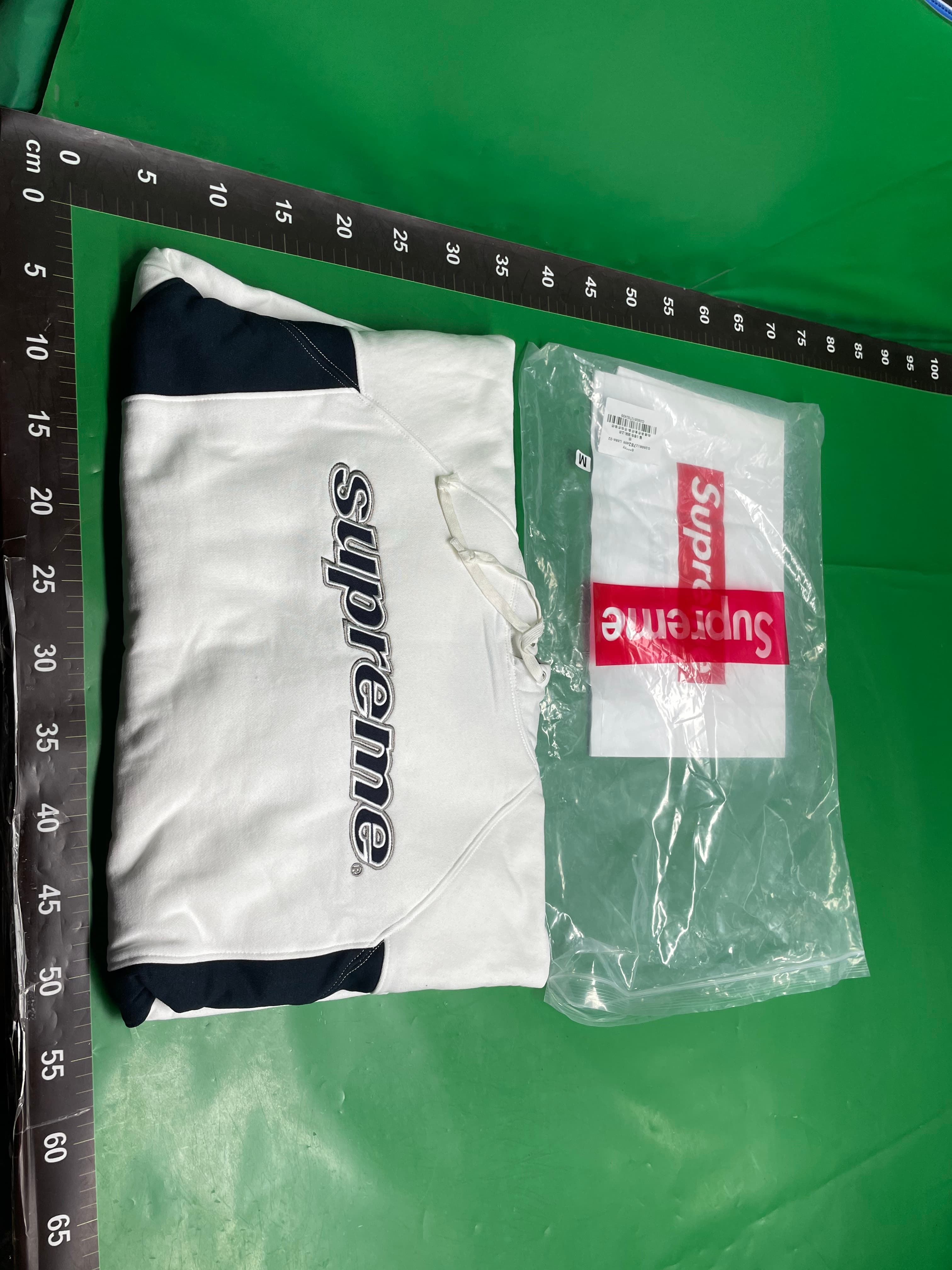 24FW Arc Crewneck Hooded Sweatshirt S coat jacket cap 卫衣潮 — miniatura QC 3