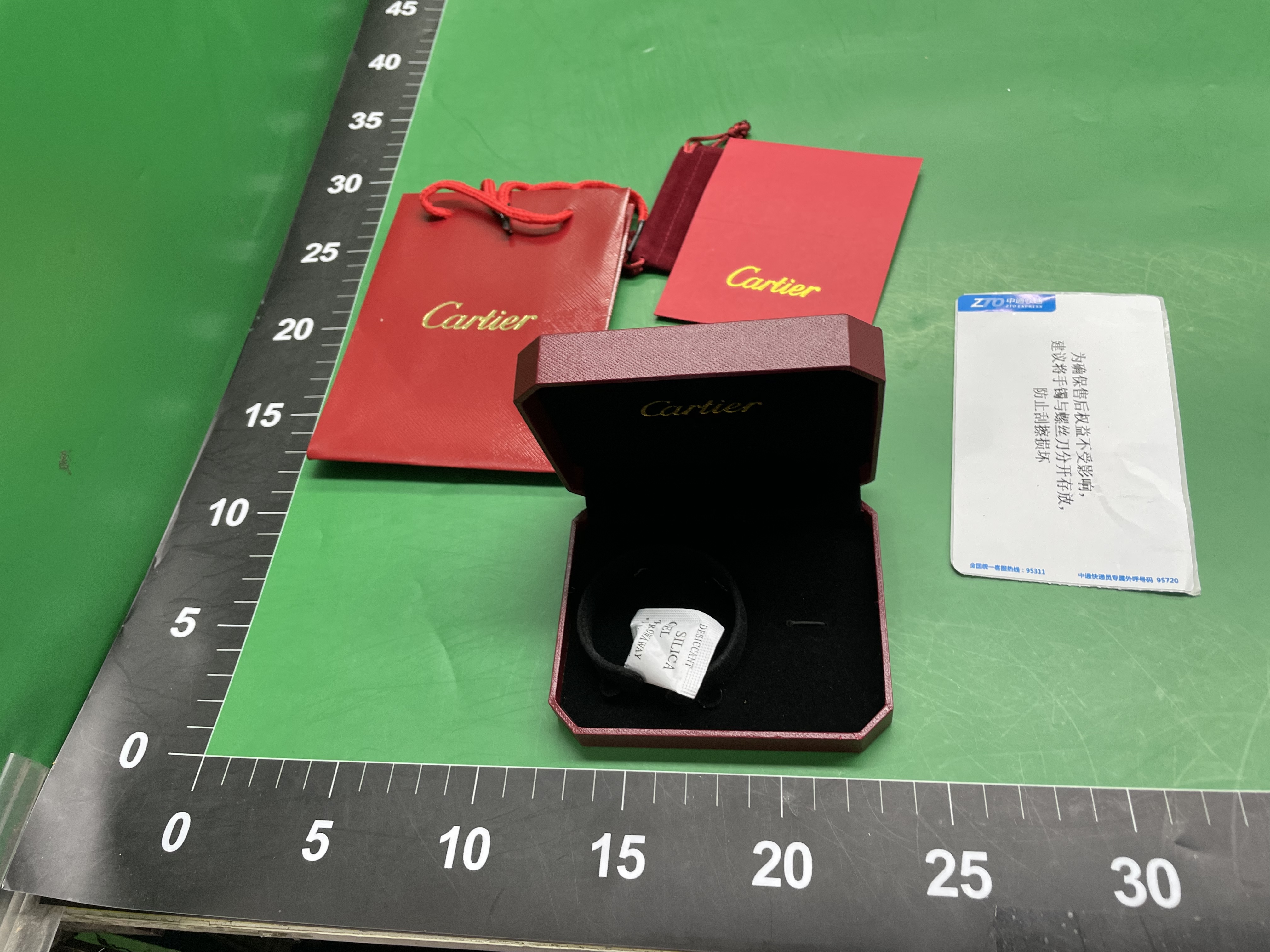 厂家直销卡加五代钛钢螺丝刀手镯不掉色18K情侣时尚不锈钢手环女 — miniatura QC 4