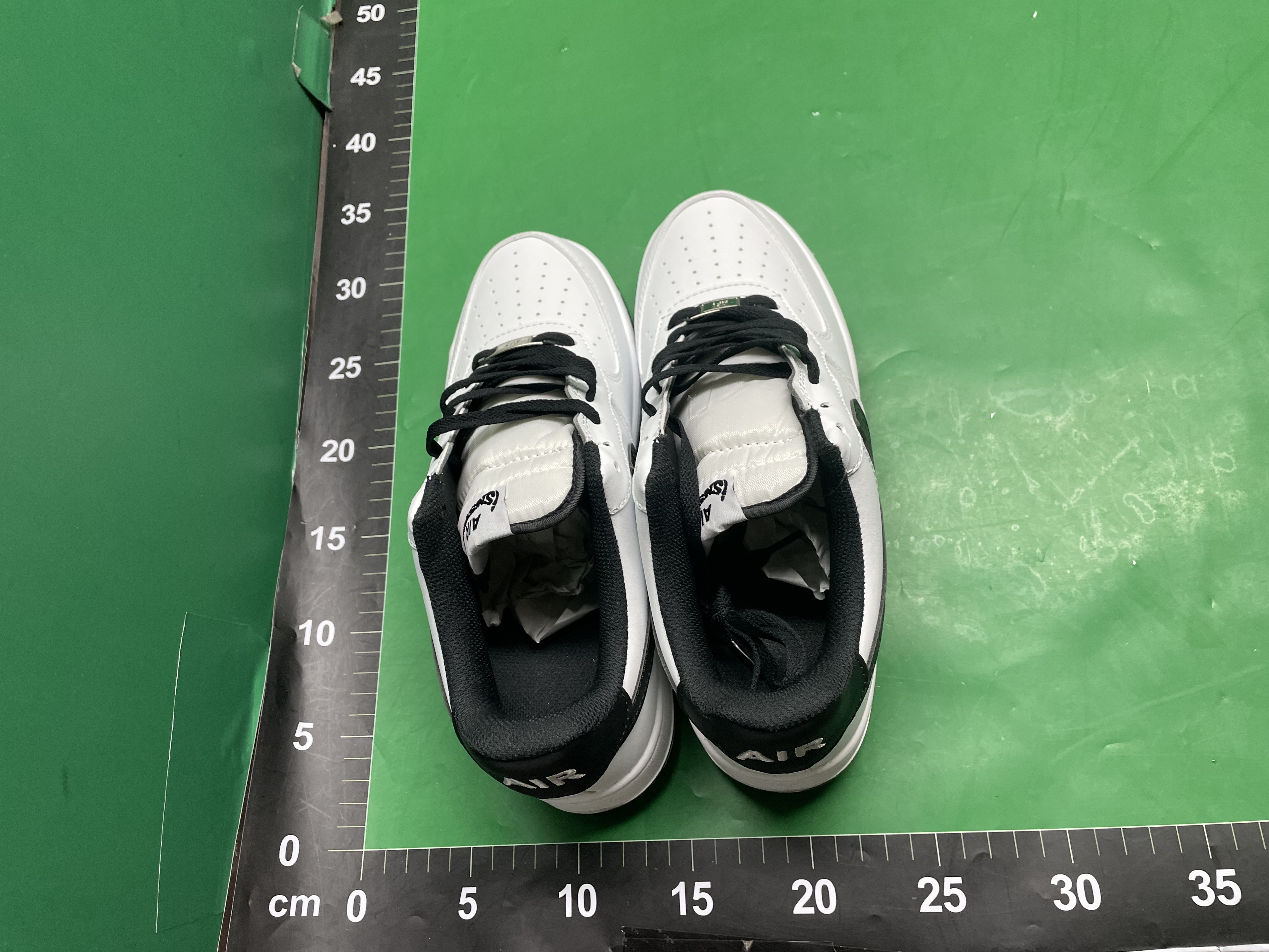 纯原品质耐尅官空军一号板鞋男鞋小白鞋女鞋AF1百搭莆田运动潮鞋 — miniatura QC 6