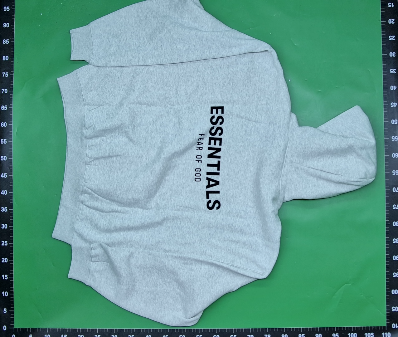 22SS-Hoodie ESS Hoodie — miniatura QC 2