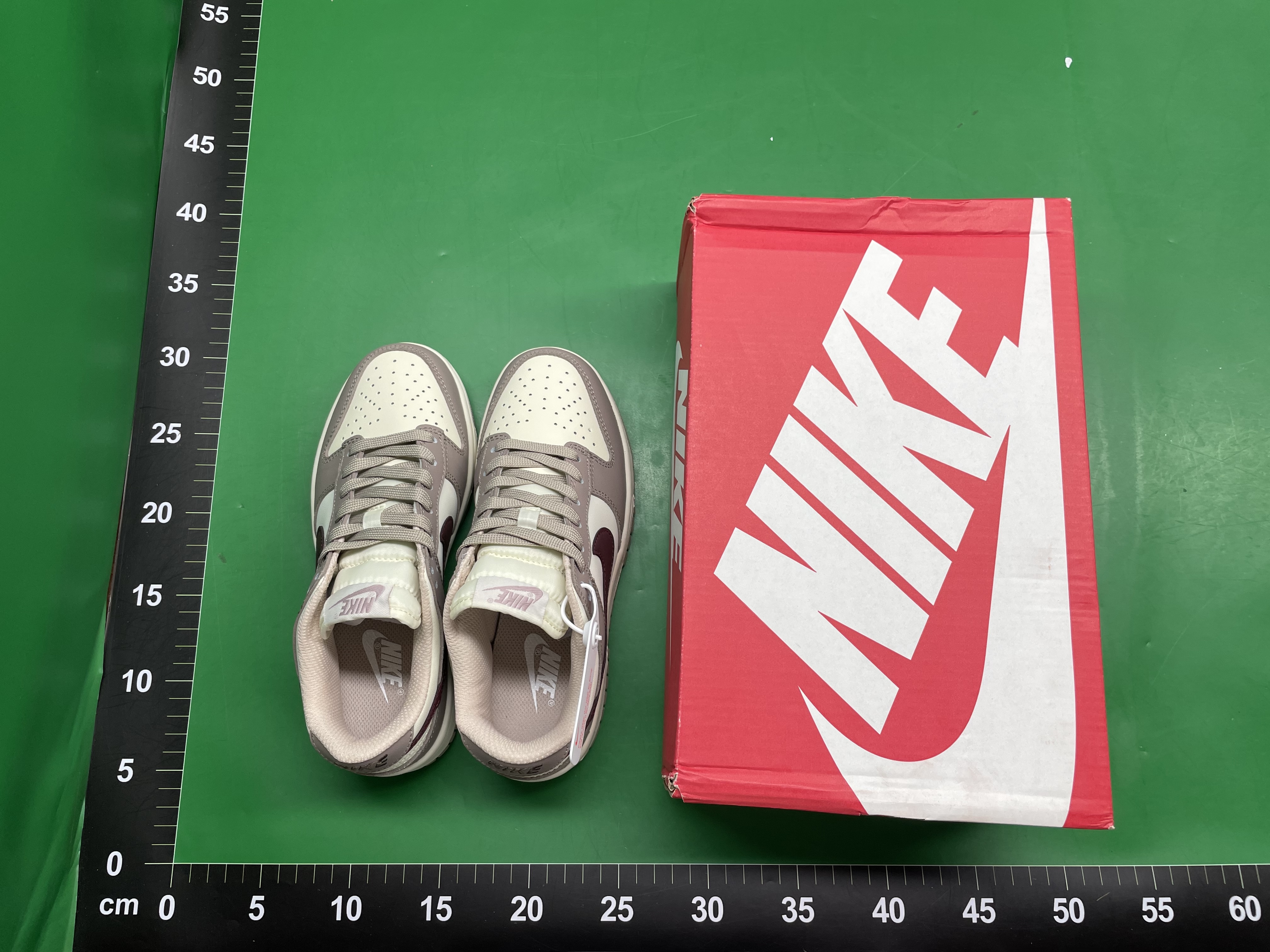 高版本纯原Dunk sb板鞋黑白熊猫生胶影子灰男女情侣休闲鞋运动鞋 — miniatura QC 5