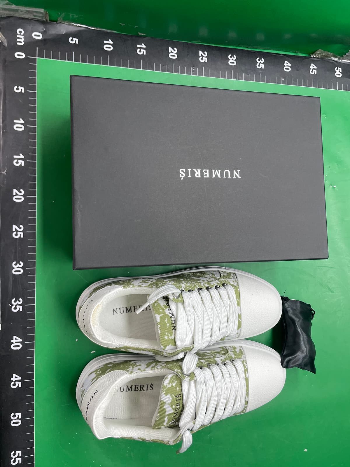 Cross-Border Hot-Selling Digital Sports Casual Shoes, Unisex, High-End European and American Style, Couple's Matching Shoes — miniatura QC 6