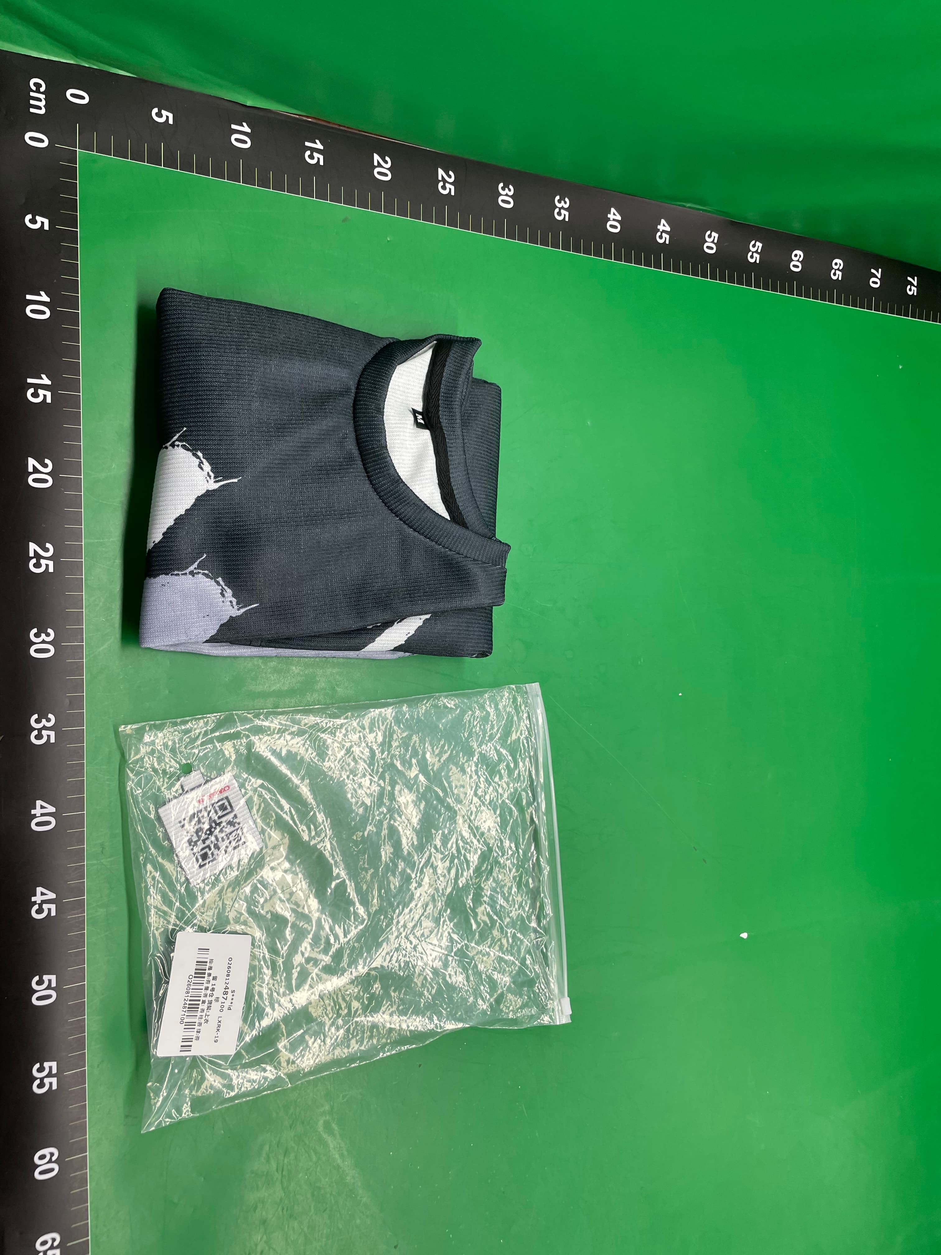 y2k高街美式复古哥特式暗黑风朋克个性印花潮流时尚休闲长袖卫衣 — foto QC 1