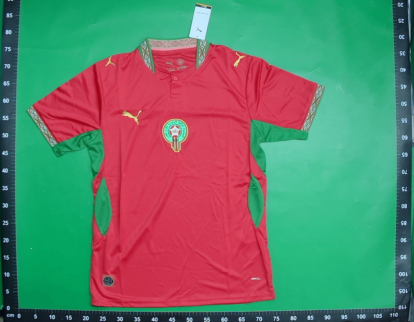 2627世界杯美加墨杯国家队足球服巴西阿根廷塞内加尔法国jerseys — foto QC 1
