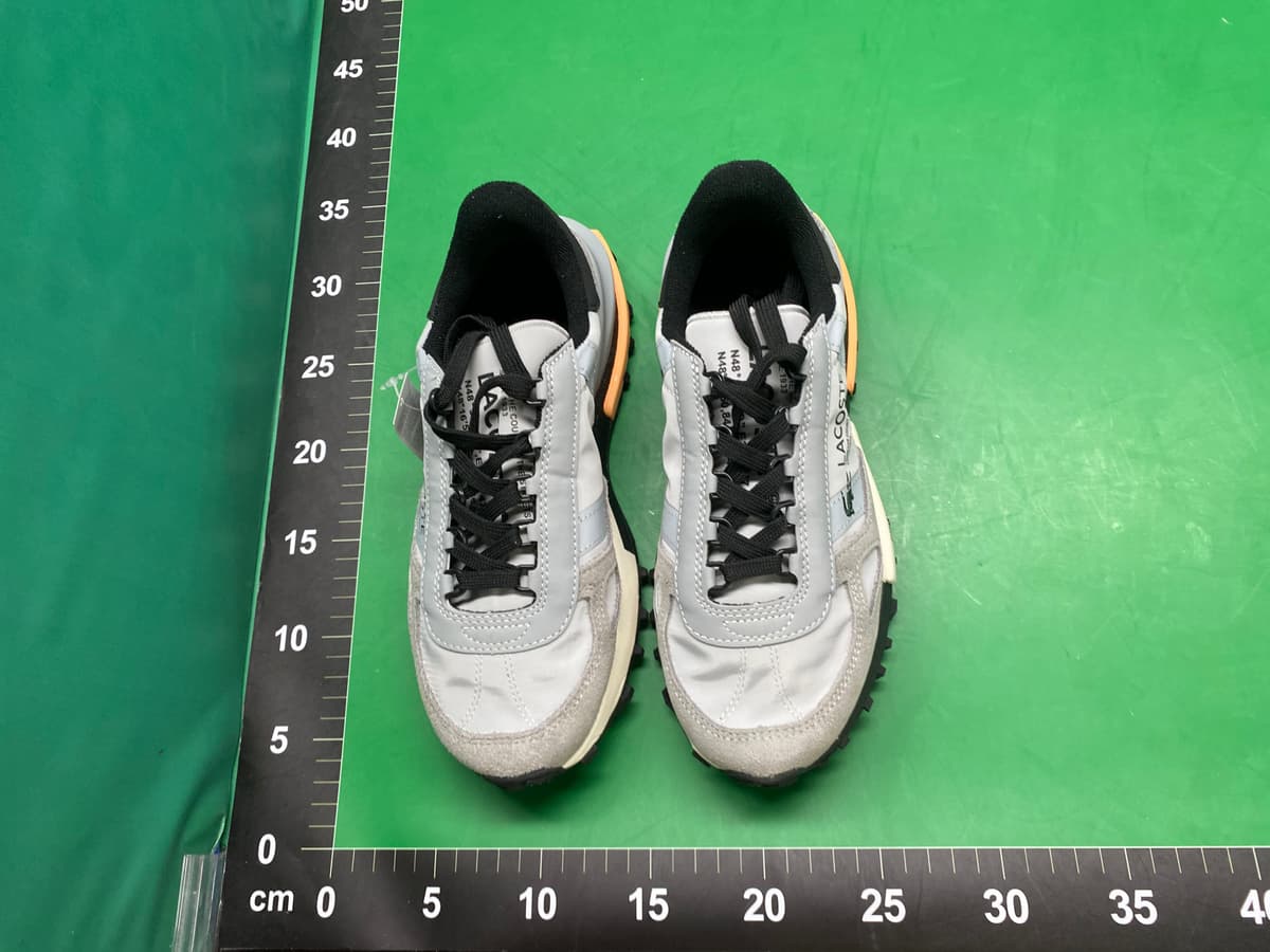 欧洲Elite Active休闲百搭复古透气网面厚底增高运动休闲鞋慢跑鞋 — foto QC 1