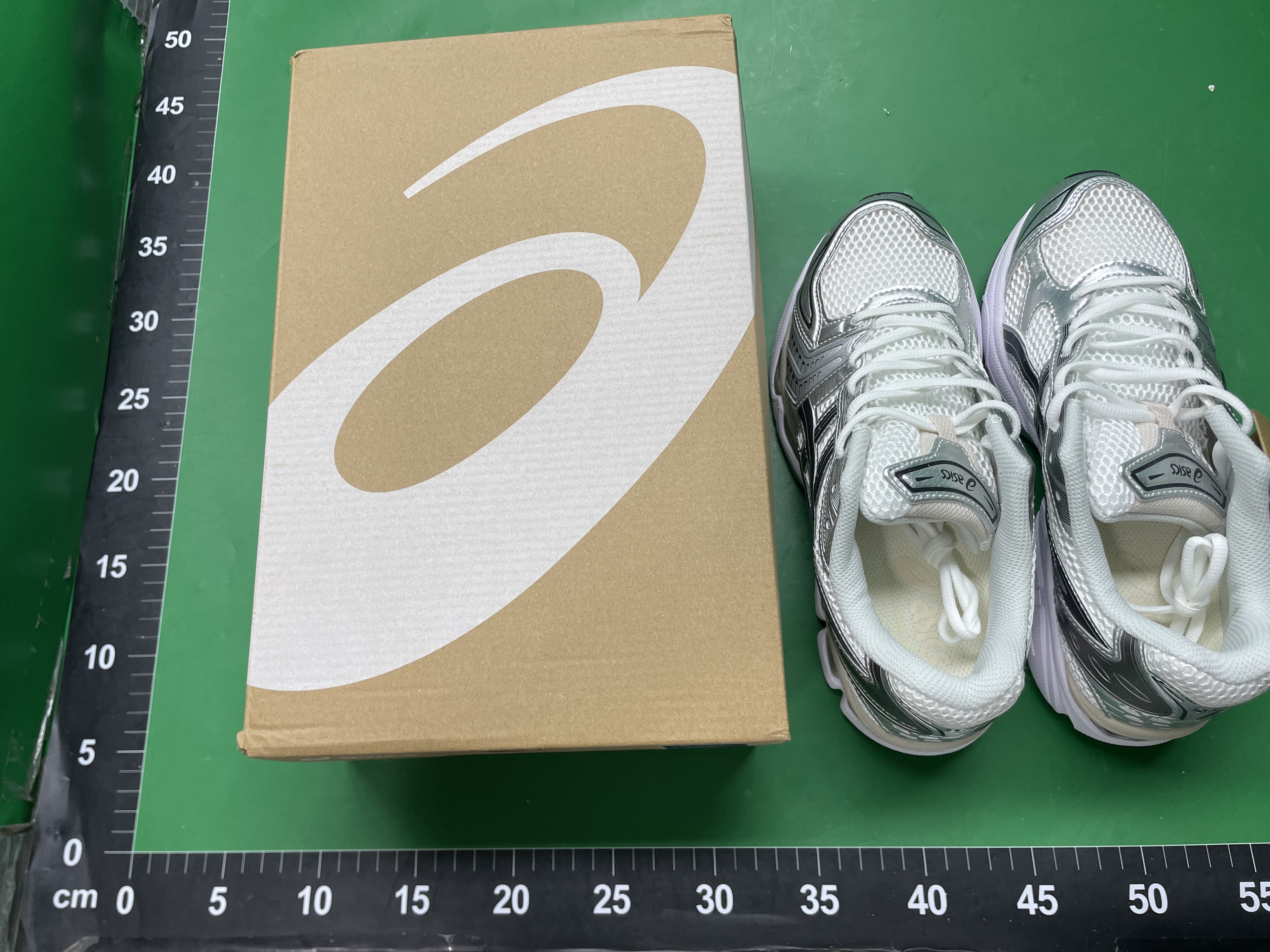 Putian Foreign Trade Asics Gel-Kayano 14 Unisex K14 Running Shoes Low-Top Retro Casual Sports Running Shoes — foto QC 1