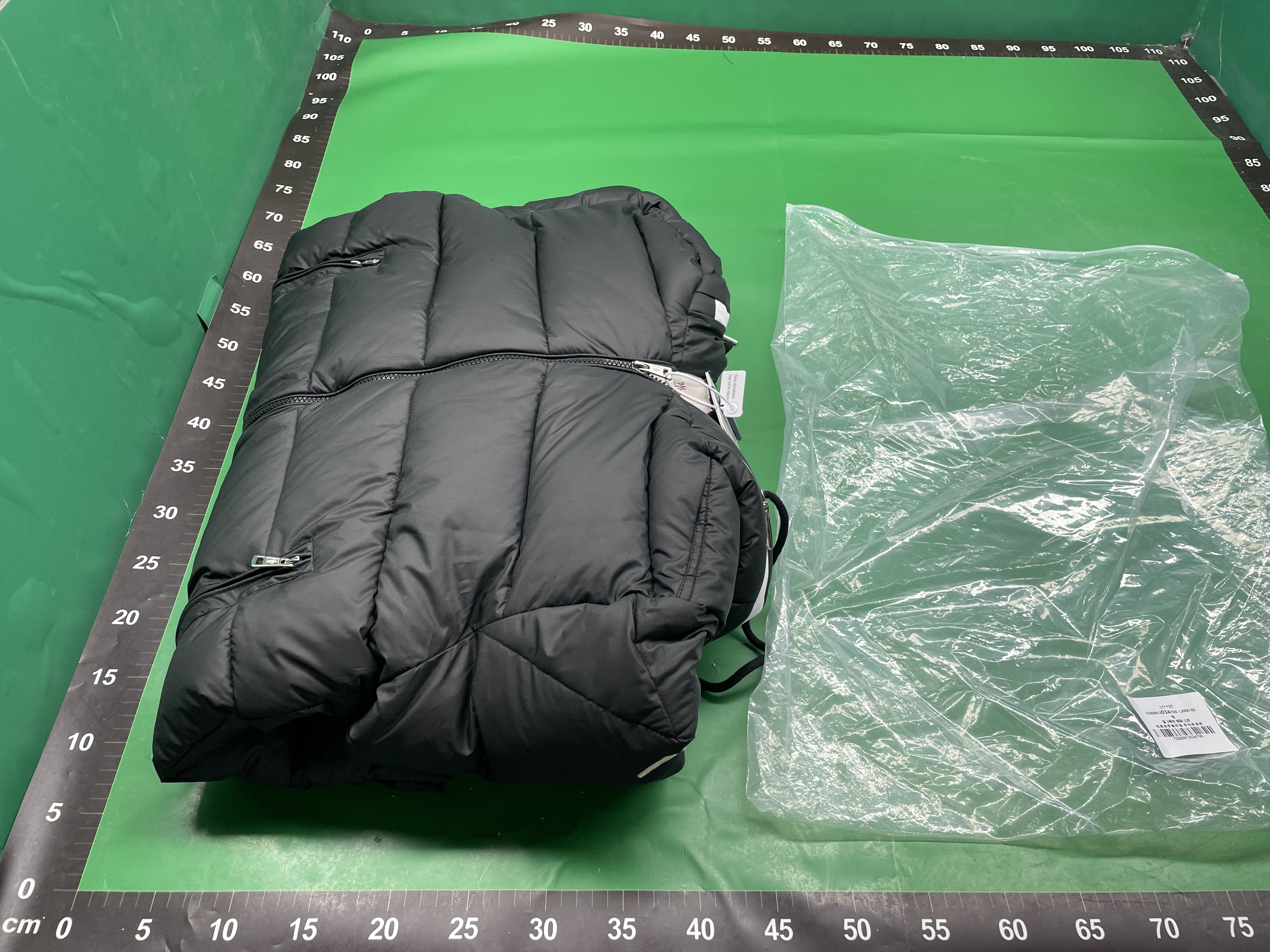 男款保暖外套帽拉链Cardere夹克 — foto QC 1