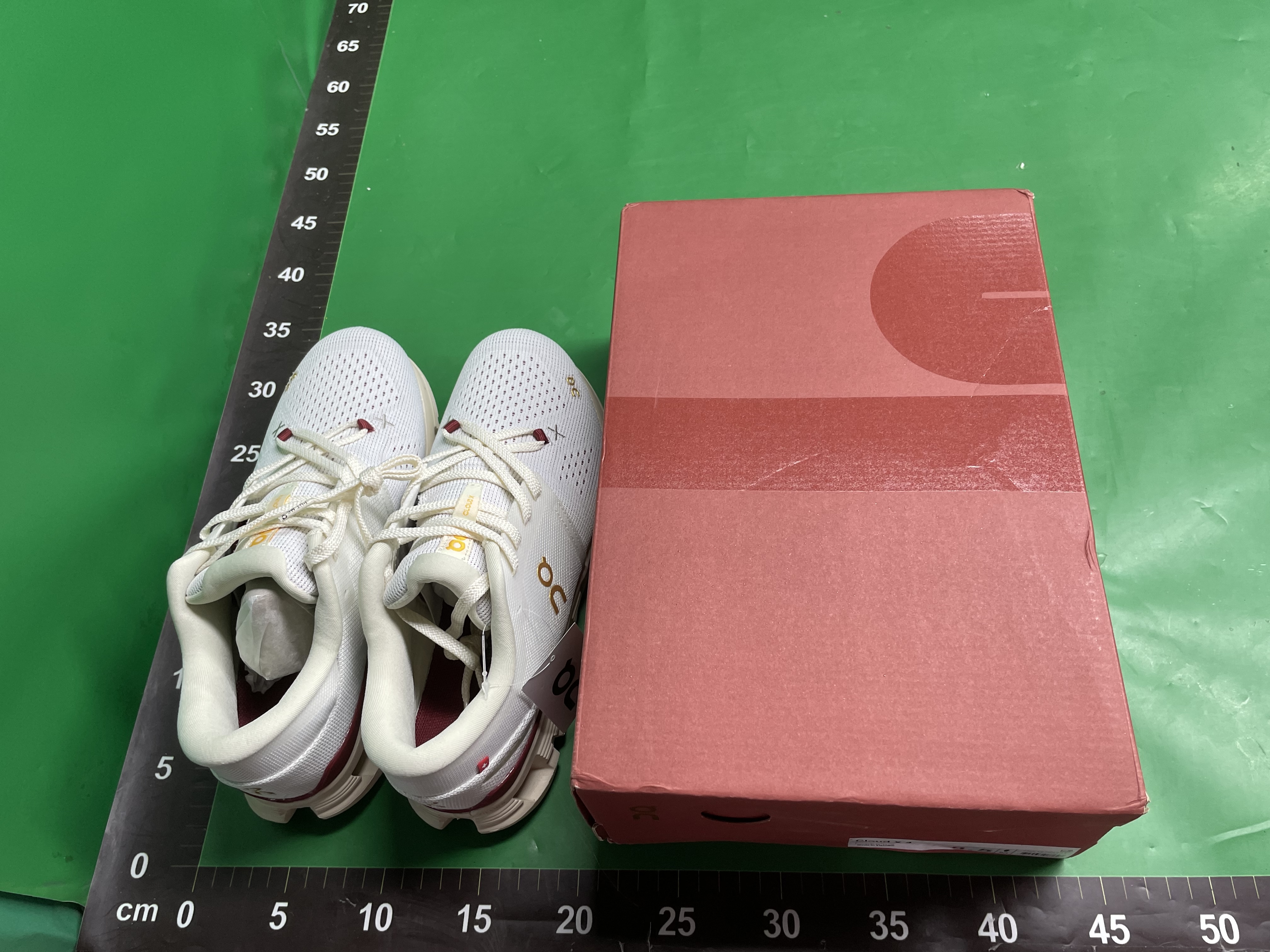 莆田鞋on跨境 Cloud X 4 男女低帮运动休闲鞋综合训练跑步鞋36-47 — miniatura QC 3