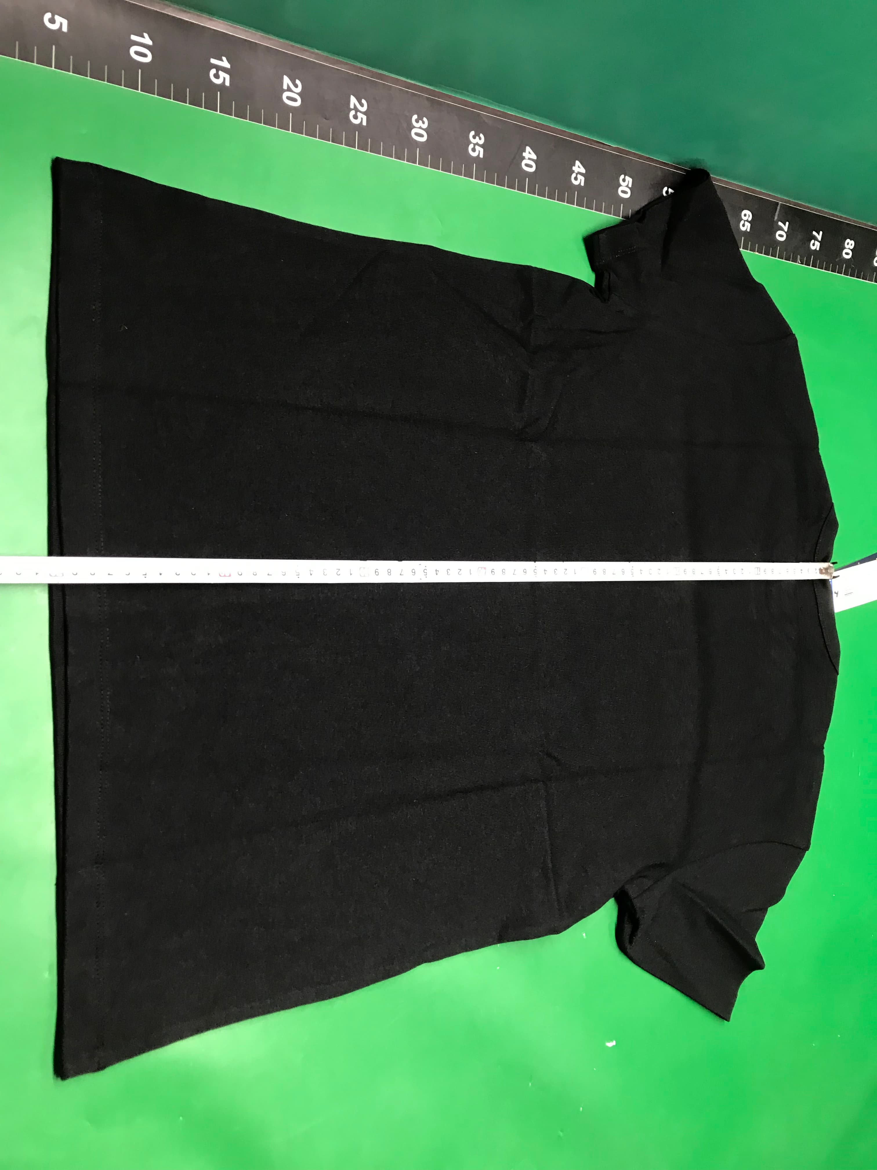 Rl Ralph Lauren Logo Embroidery Heavy Cotton Jersey Crew Neck T-Shirt Men's Short-Sleeve Top — foto QC 1