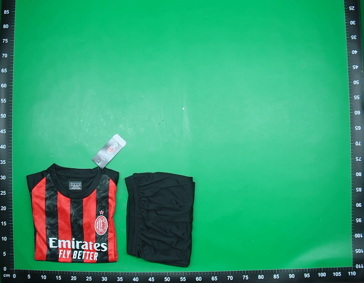 巴萨皇马球衣男款足球服定制儿童套装阿森纳足球t恤速干足球衬衫 — miniatura QC 3