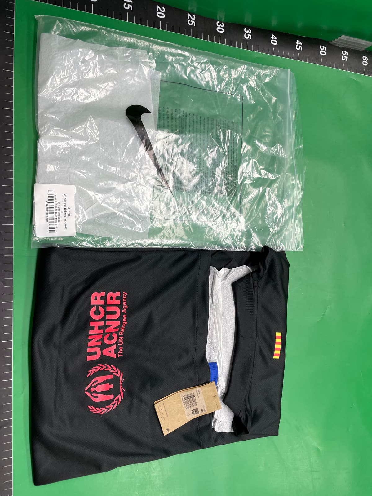 2425FCB拜仁切尔西PSG二客球星印号欧冠版凯恩莱万帕尔默竹炭纤维 — miniatura QC 2