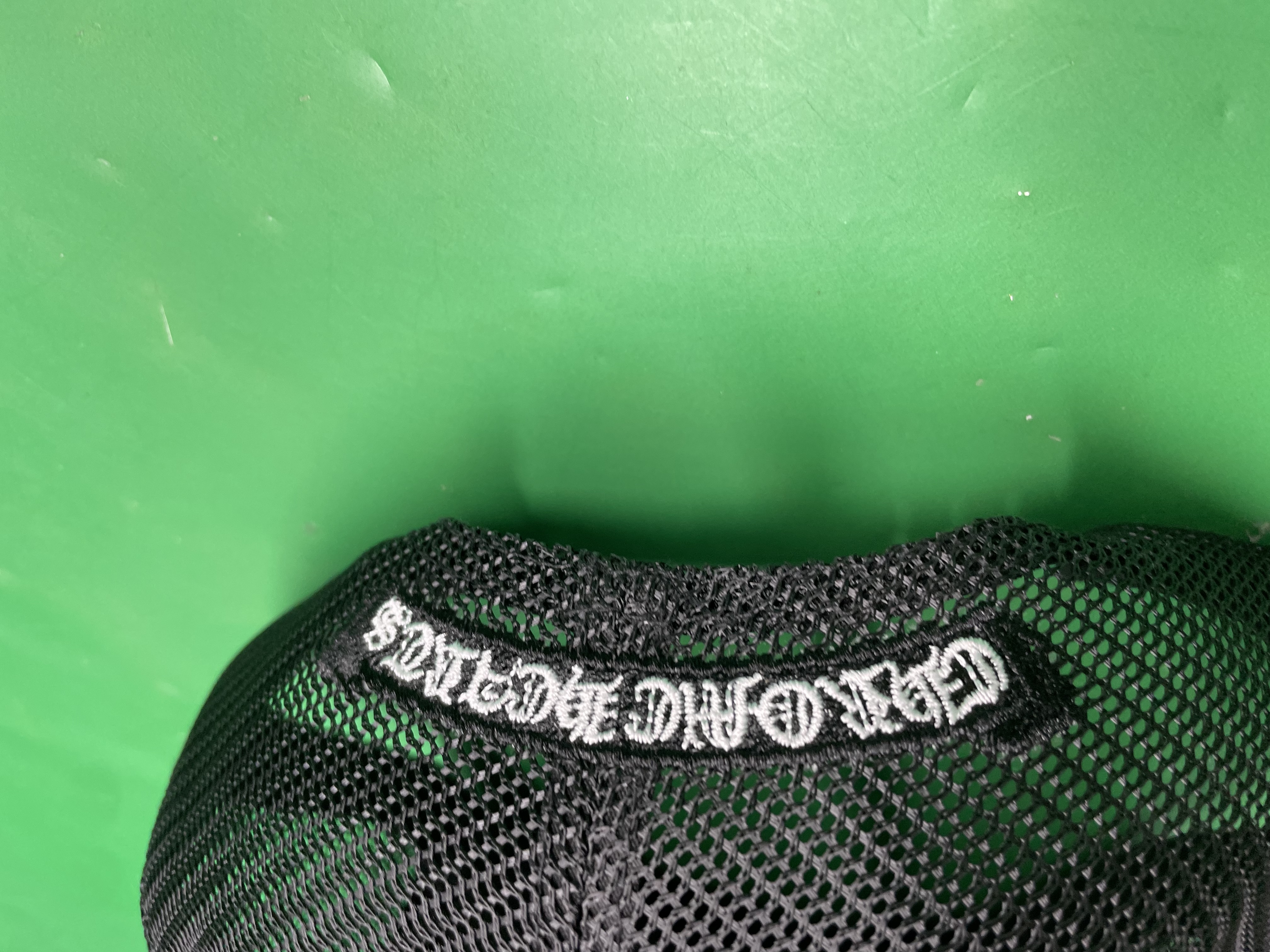 Chrome hearts 美式潮牌新款情侣夏季trucker cap 遮阳帽现货批发 — foto QC 1